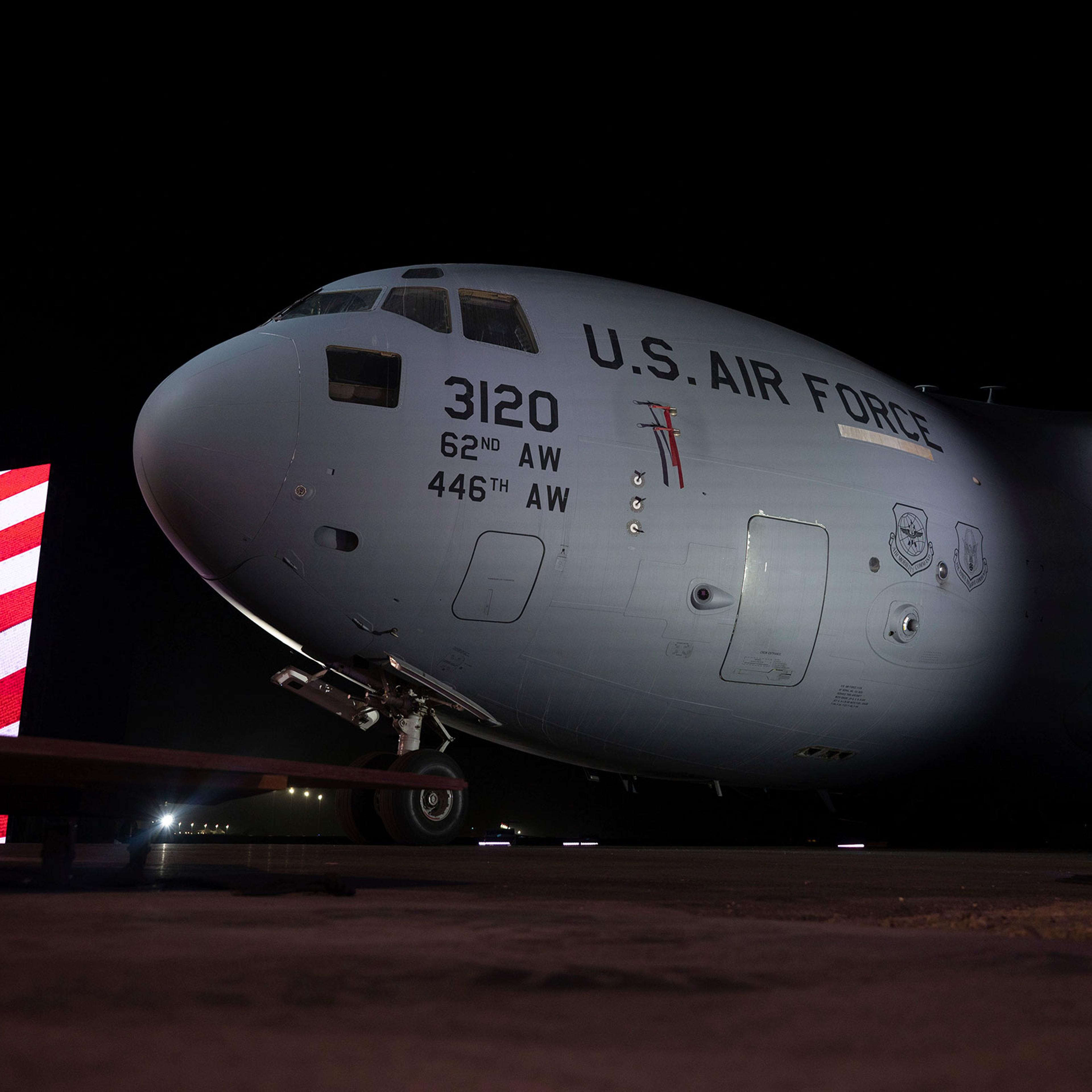 WCup Qatar US Air Base