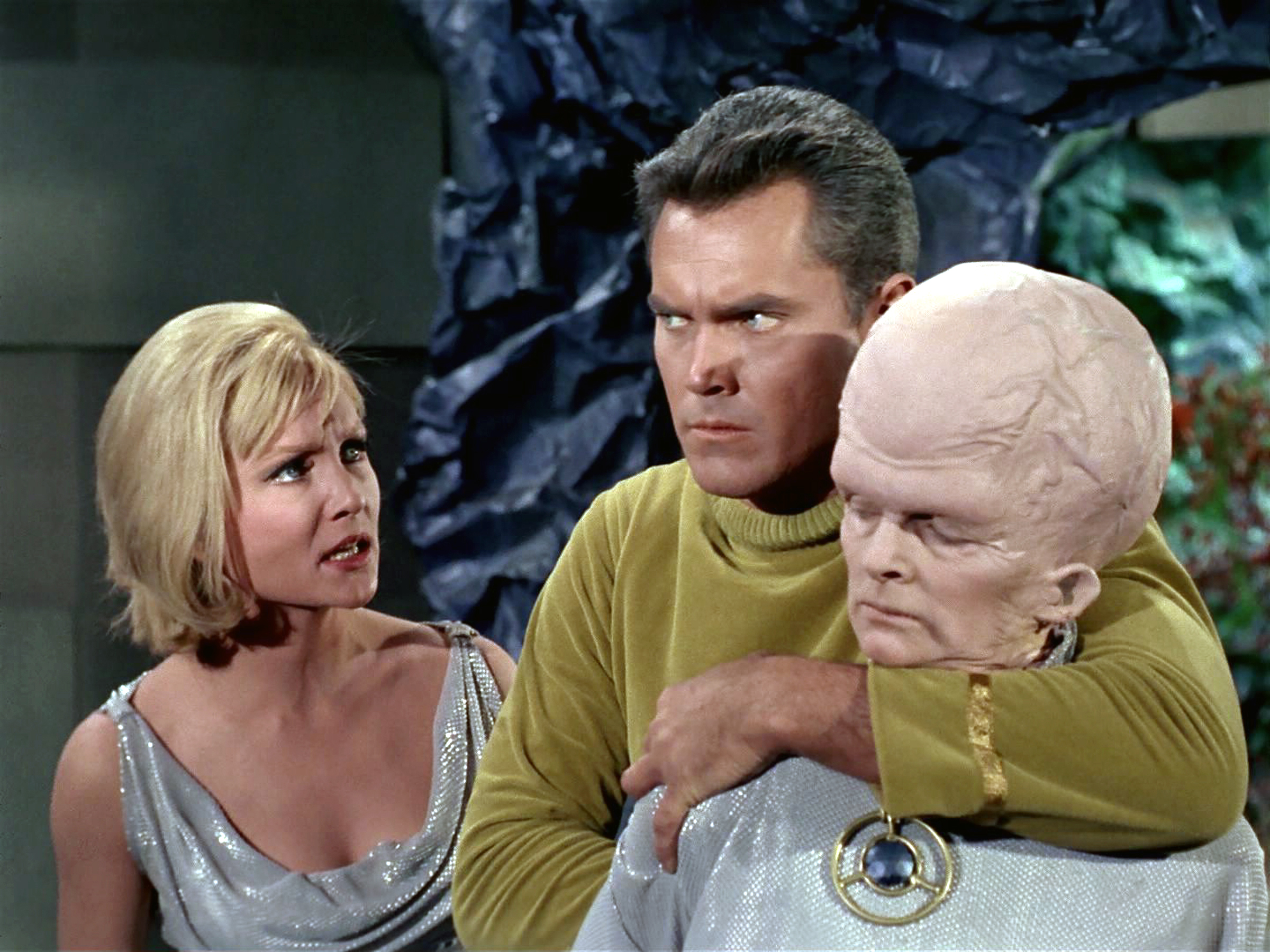 Star Trek at 50: See Images From Long-Buried Pilot Episode