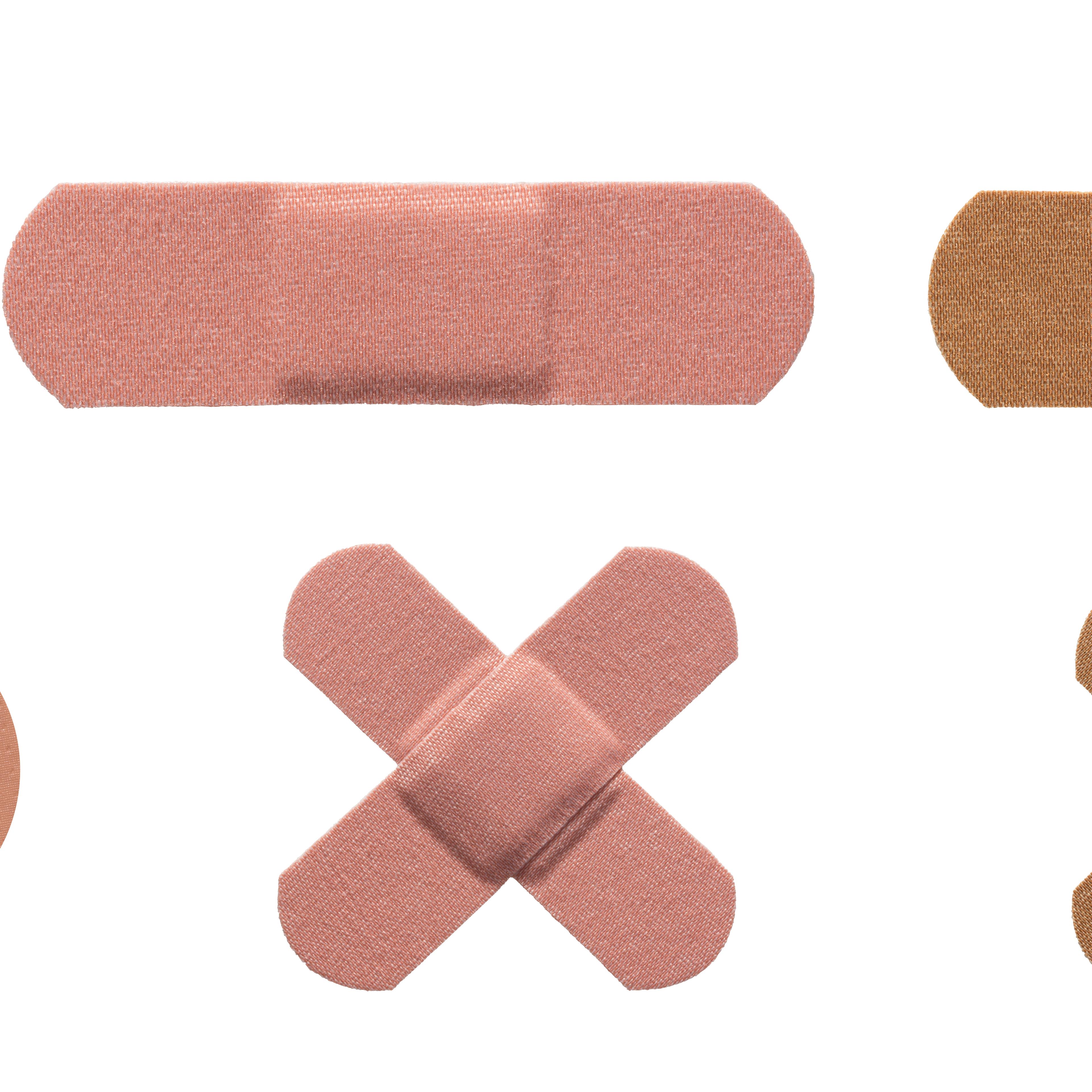 Adhesive Bandage Set