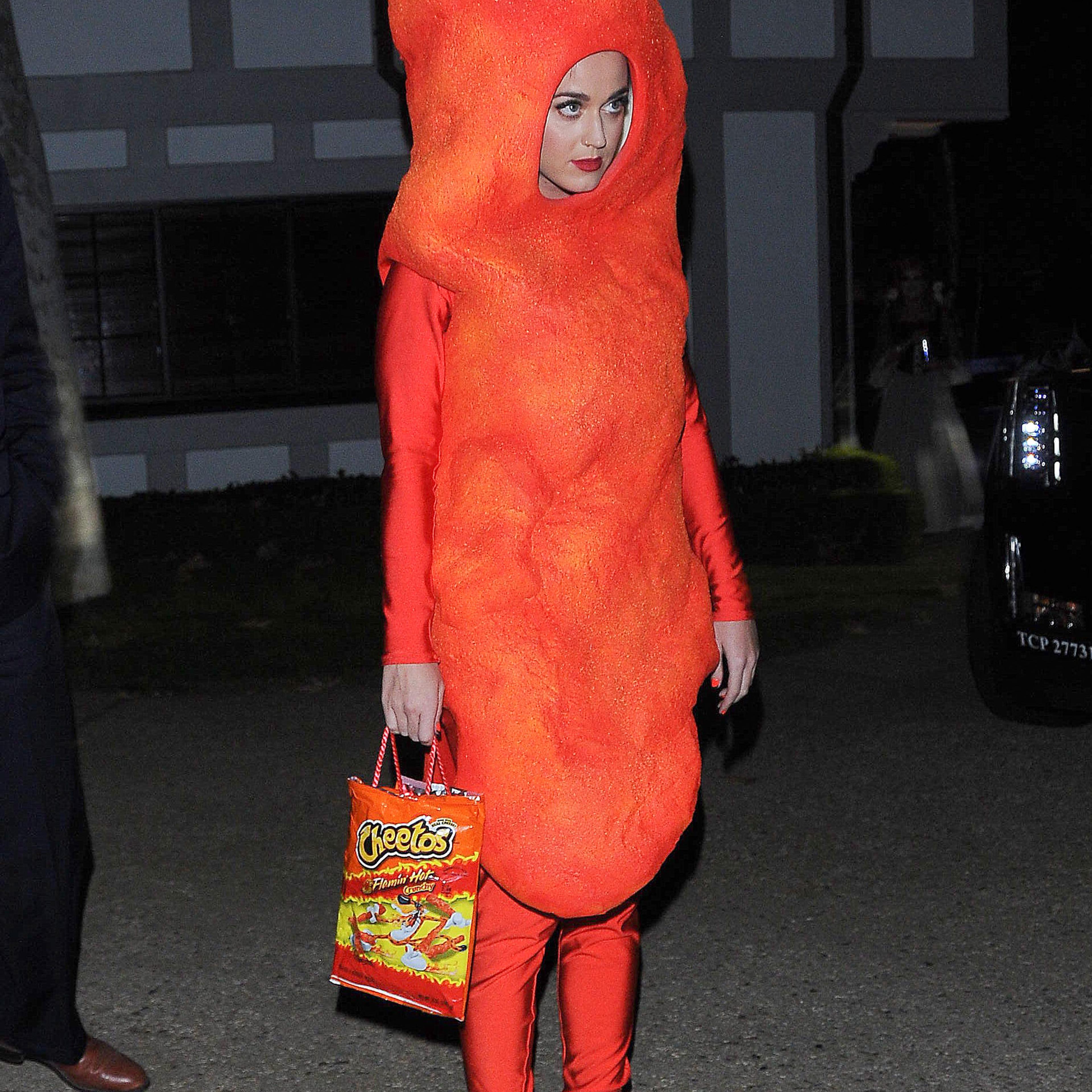 Celebrity Sightings In Los Angeles - October 30, 2014