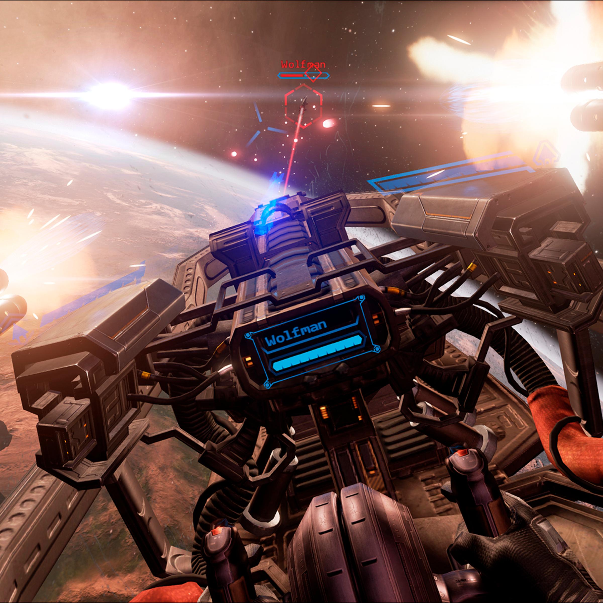 Eve Valkyrie