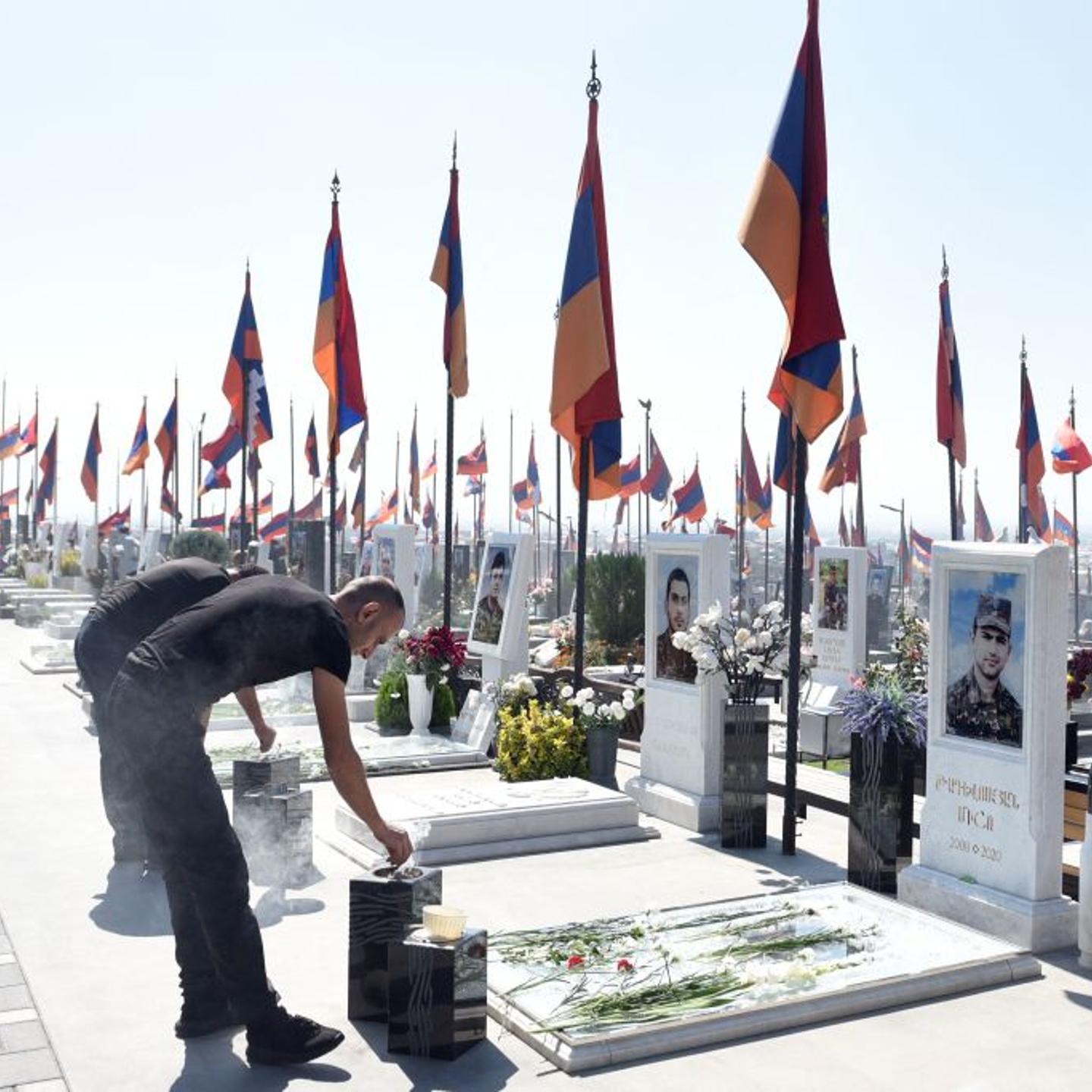 ARMENIA-AZERBAIJAN-CONFLICT-ANNIVERSARY