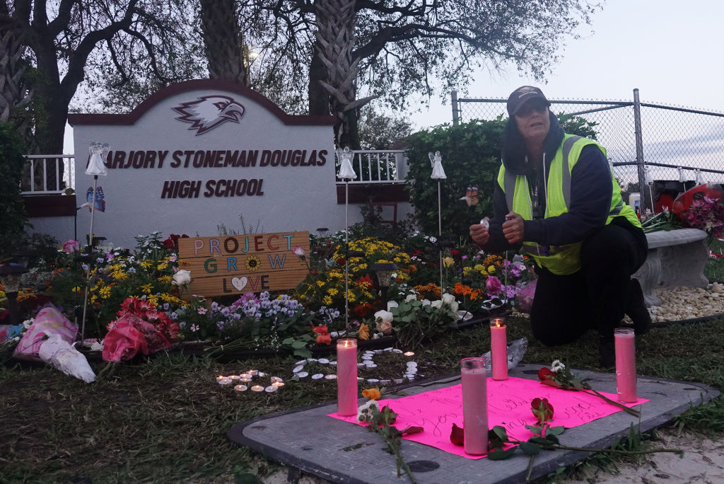 Parkland anniversary