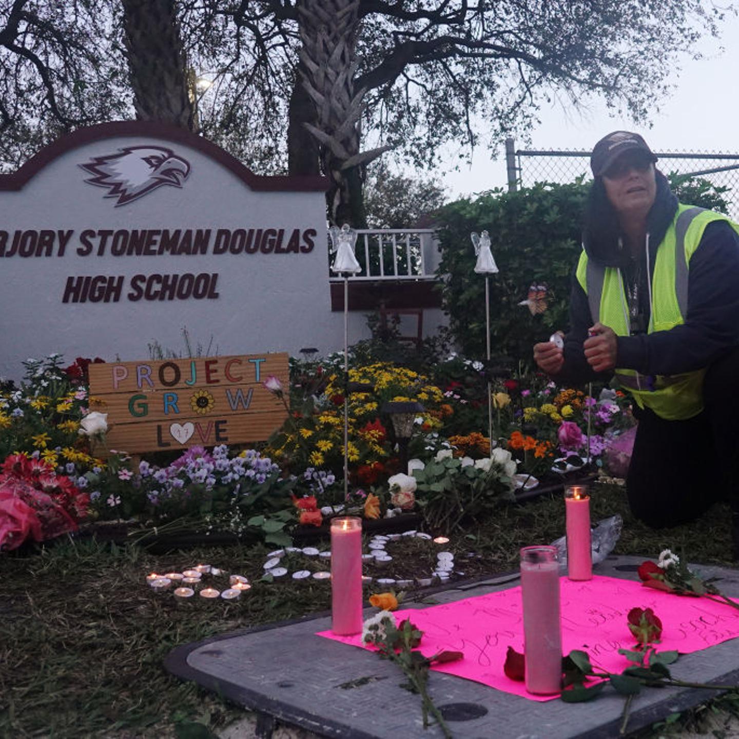 Parkland anniversary