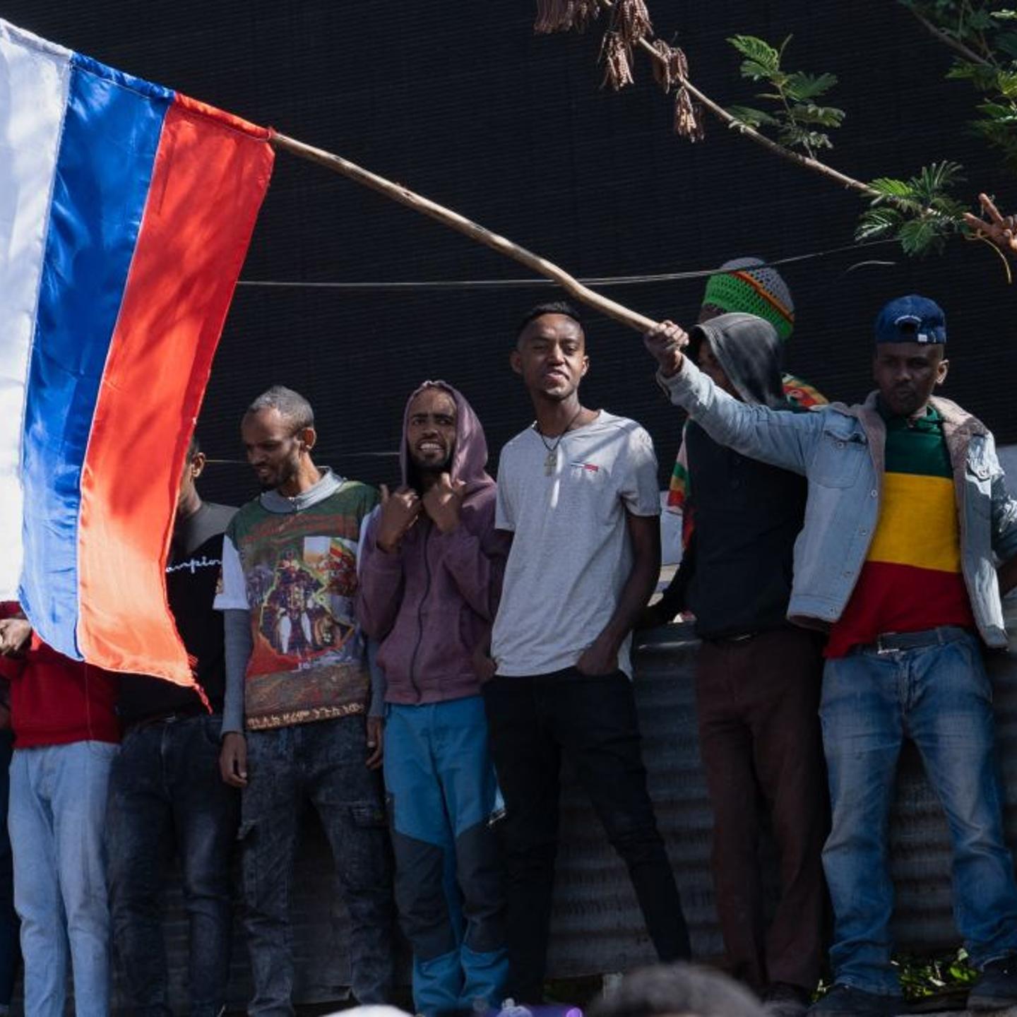 ETHIOPIA-RUSSIA-UKRAINE-CONFLICT-HISTORY-CELEBRATION