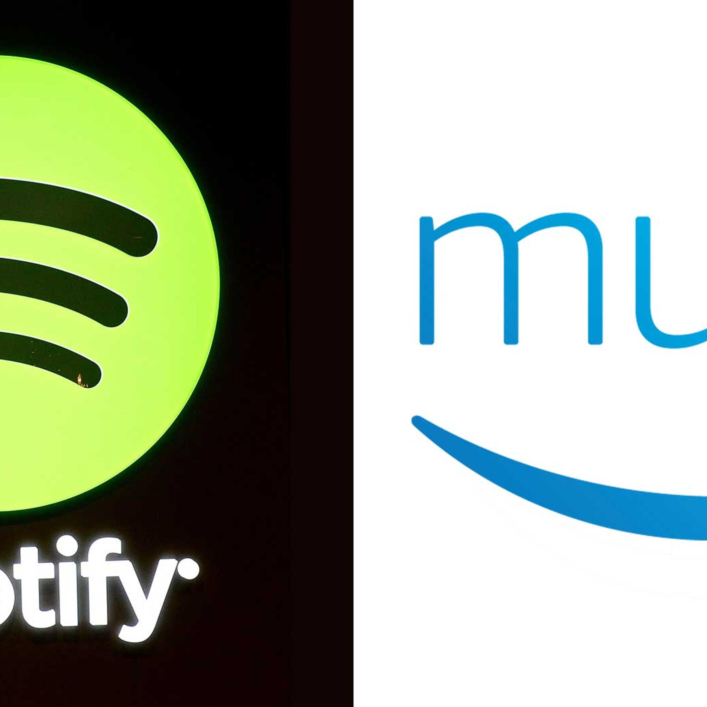 Amazon Music Unlimited vs. Spotify