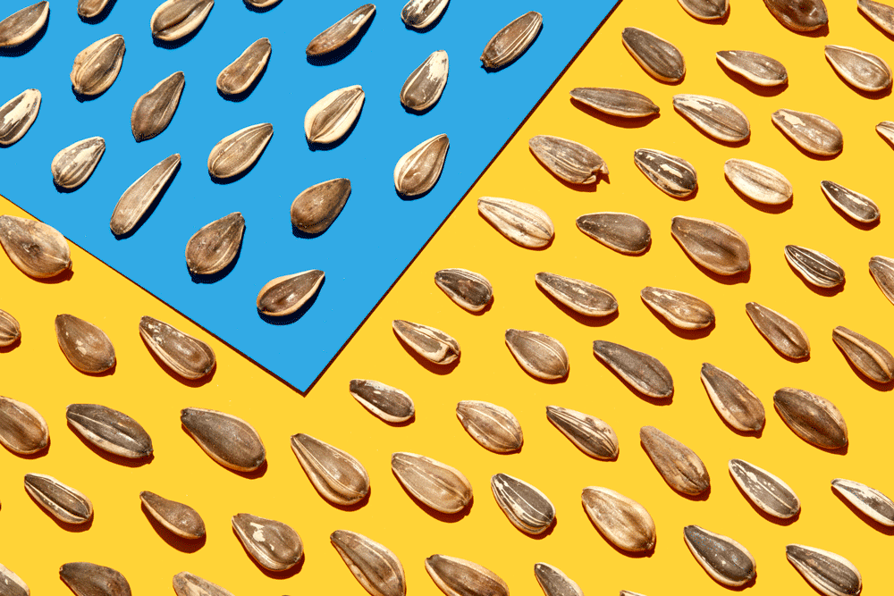healthiest foods, health food, diet, nutrition, time.com stock, sunflower seeds