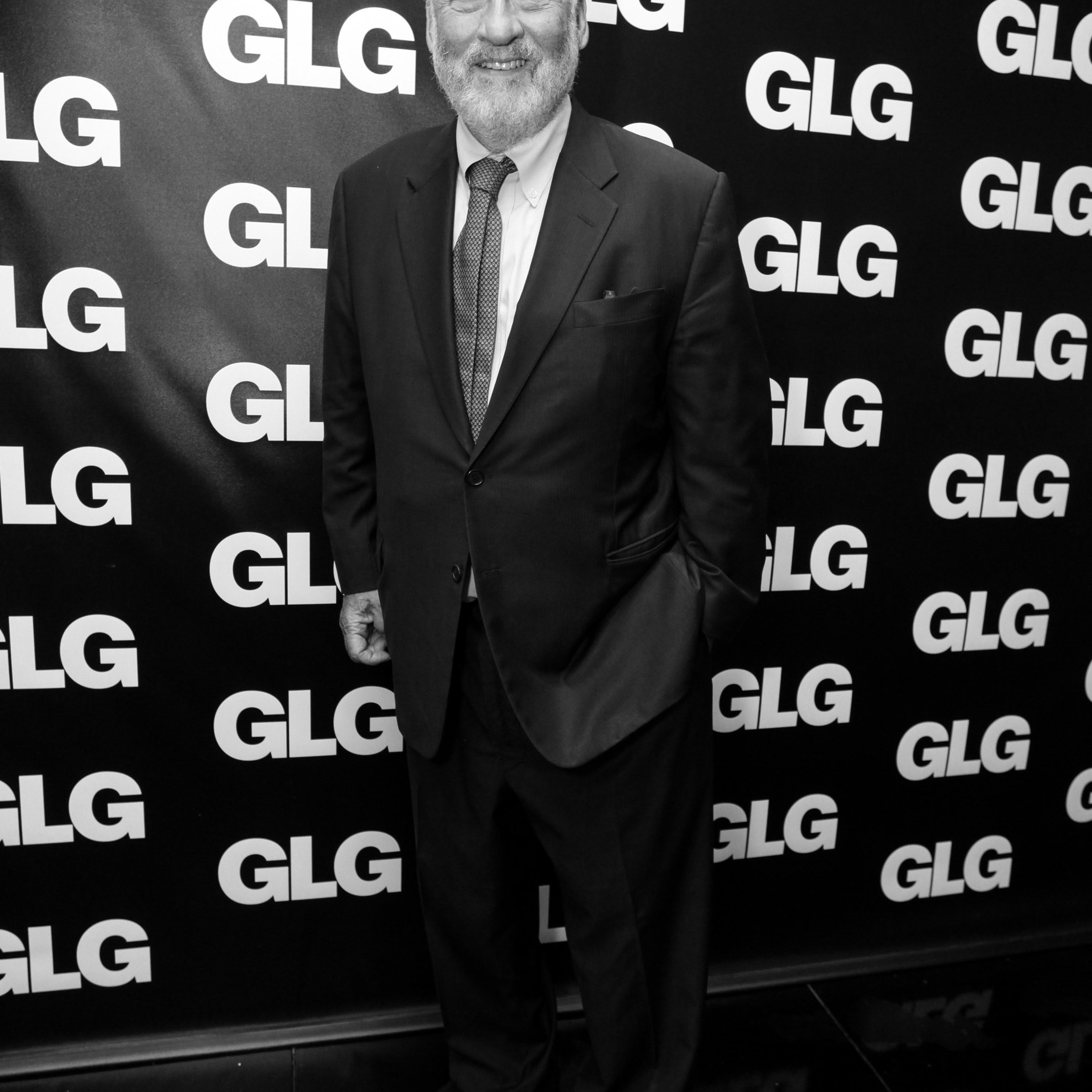 Joseph Stiglitz, Former Chief Economist Of The World Bank And Nobel Prize Winner, Visits GLG (Gerson Lehrman Group)