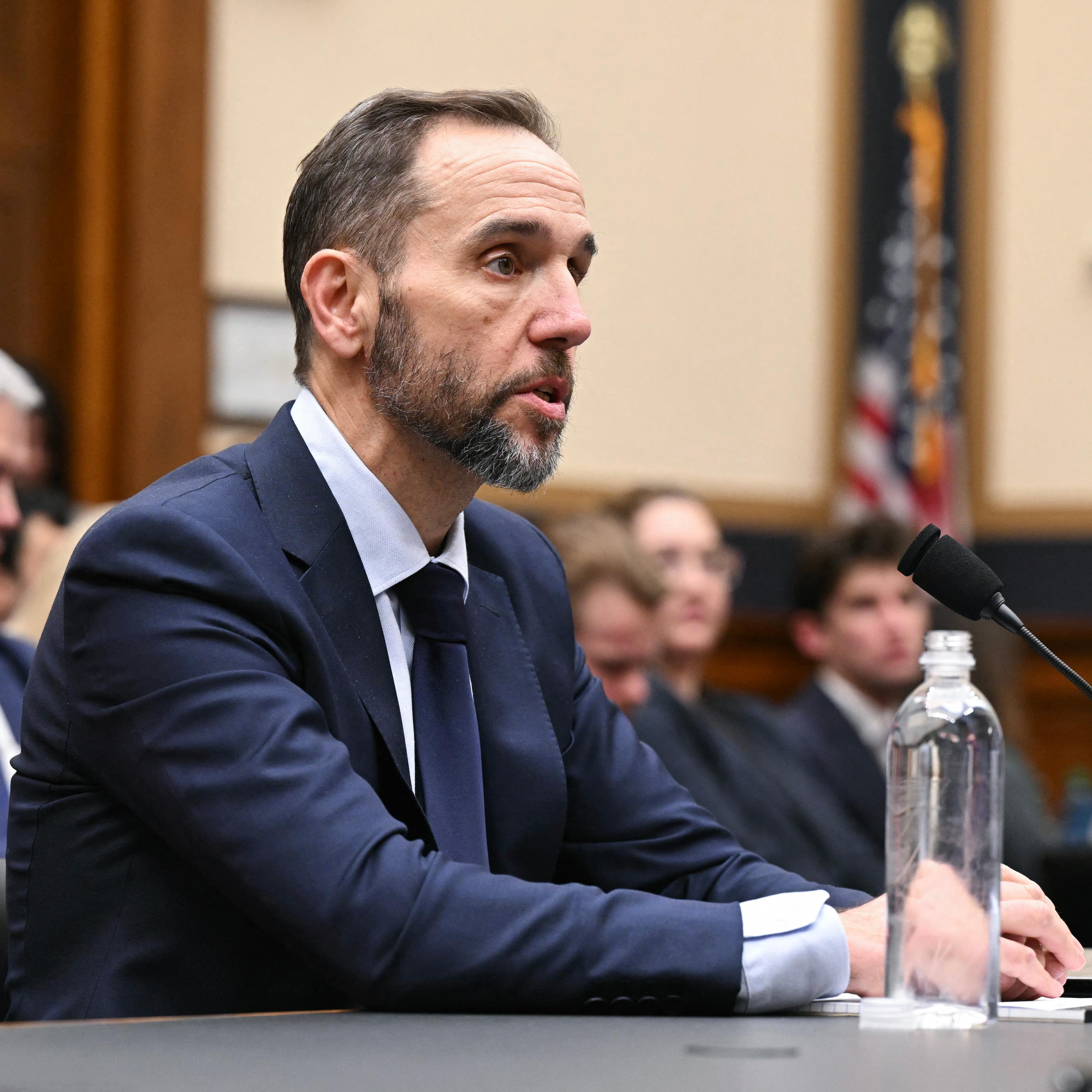 Jack Smith Congress Hearing