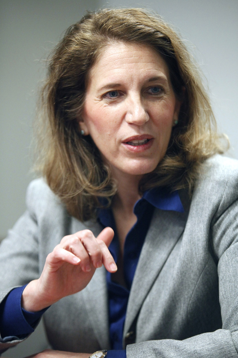 Sylvia Mathews Burwell, New HHS Secretary