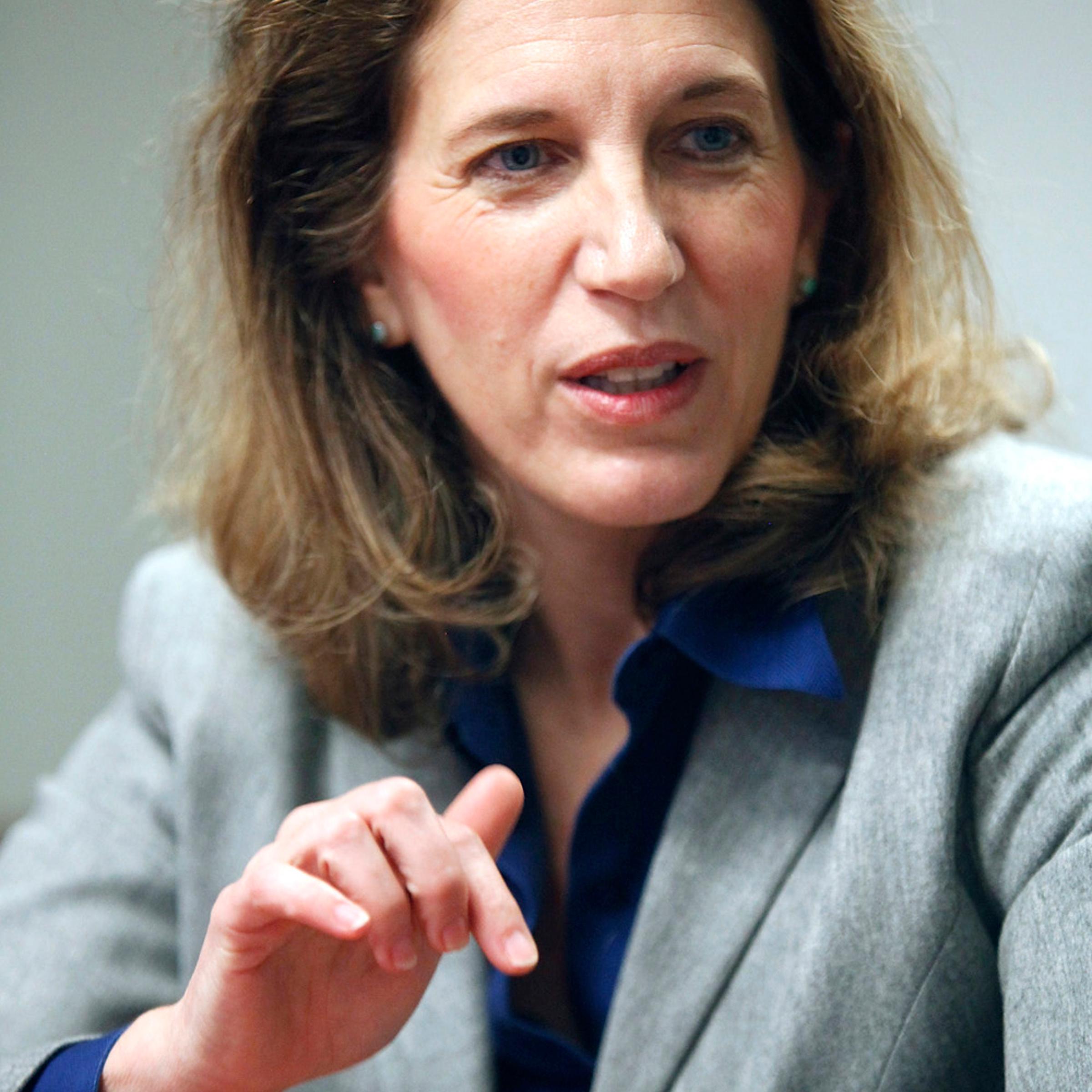 Sylvia Mathews Burwell, New HHS Secretary