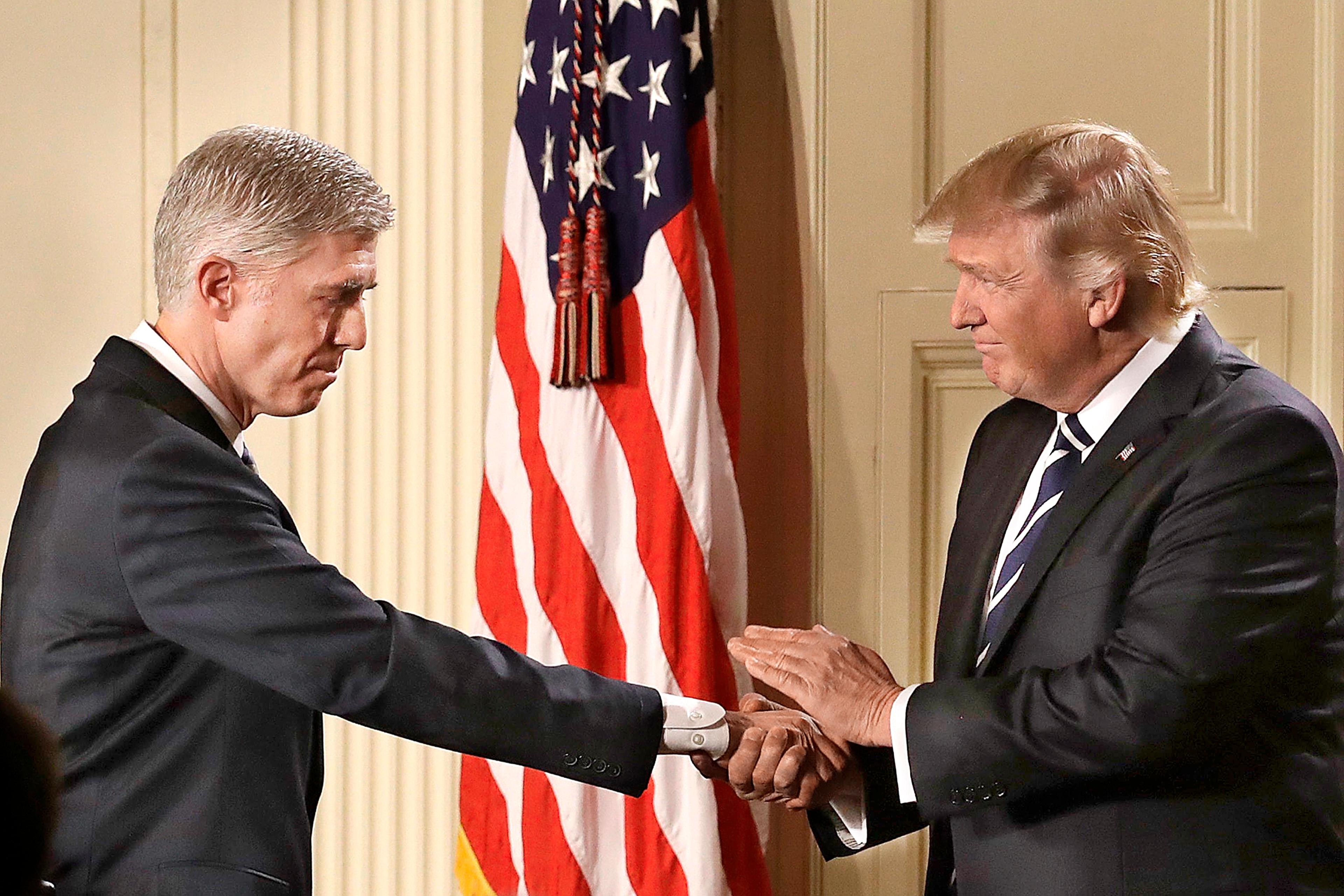 supreme-court-pick-donald-trump-neil-gorsuch-judge-chip-somodevilla