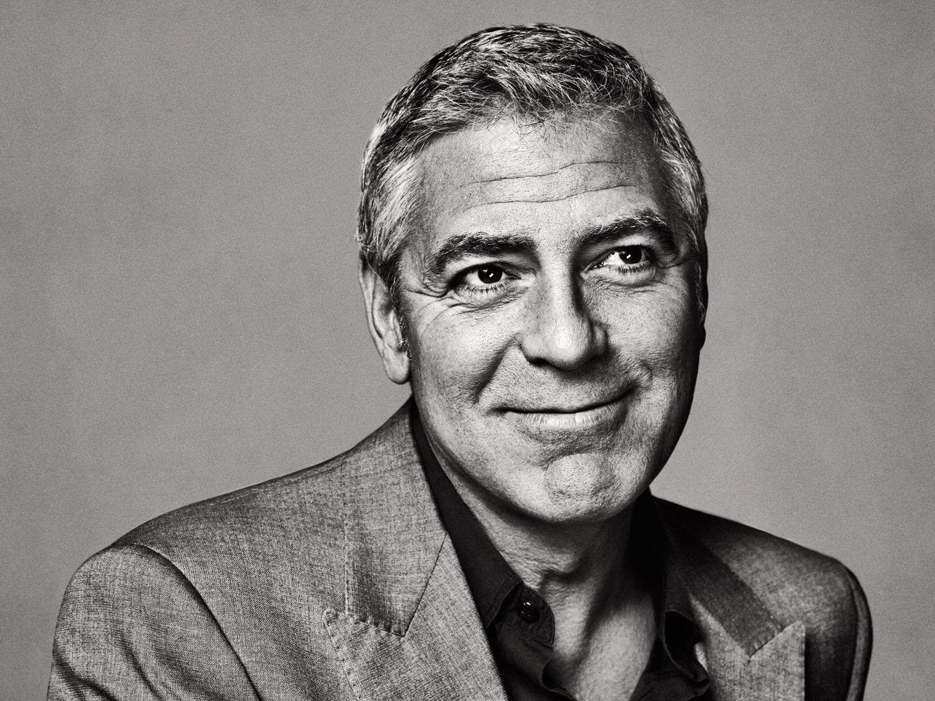 George Clooney<br><br>2011 Performances: <em>The Descendants</em> and <em>The Ides of March</em><br><br>Nominated: Best Actor for <em>The Descendants</em>
