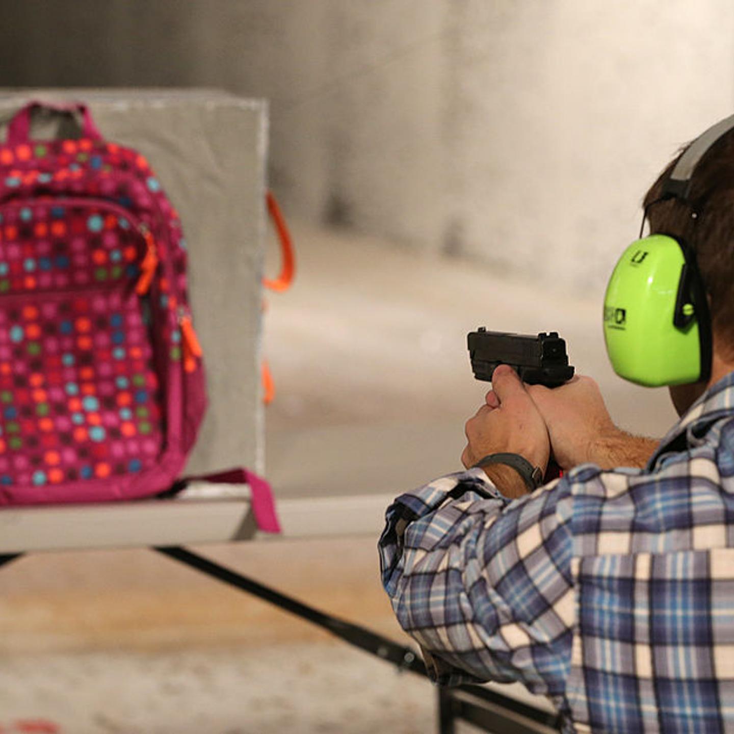 Utah Company Manufactures Bullet Proof Inserts For Children's Backpacks