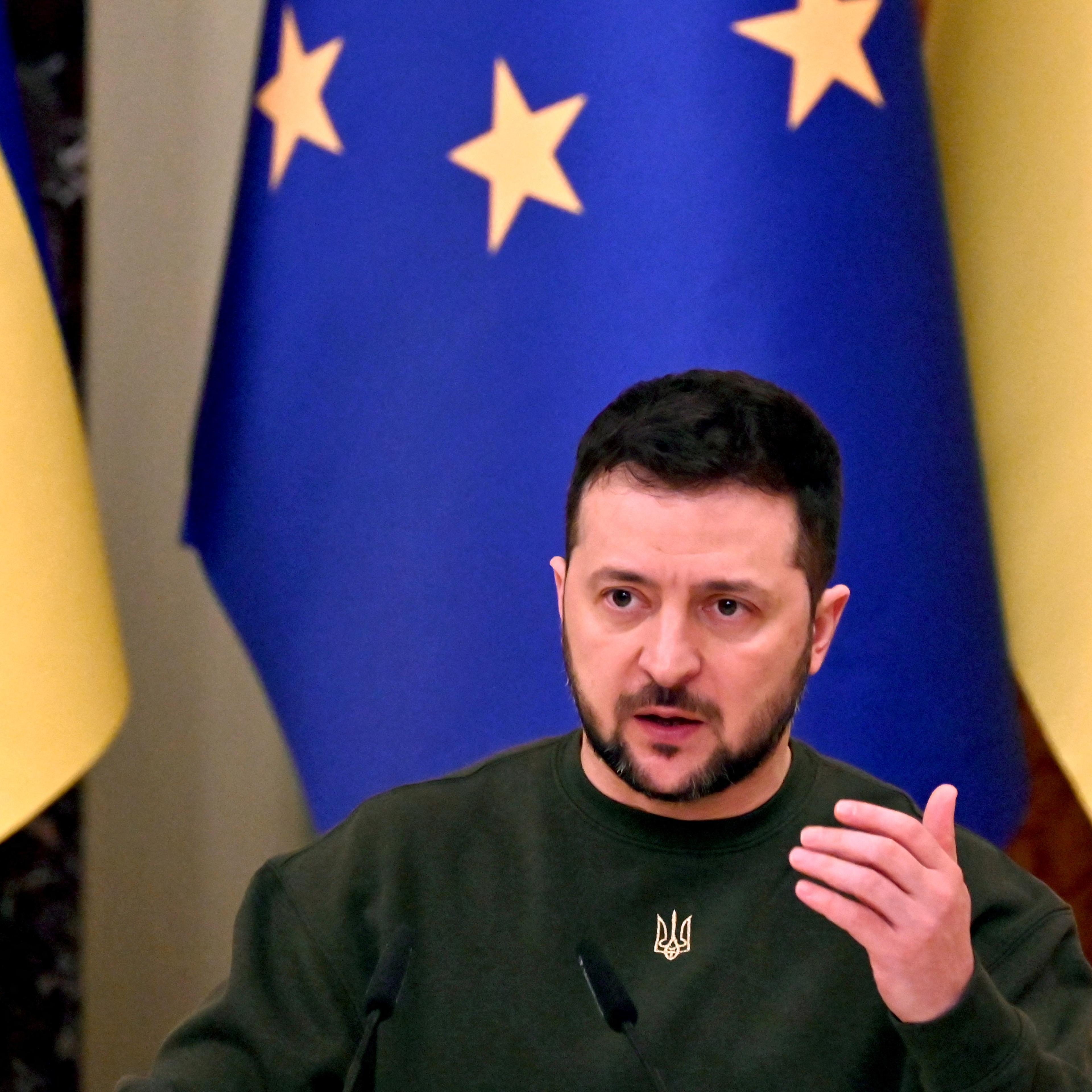 UKRAINE-RUSSIA-CONFLICT-WAR-DIPLOMACY-EU