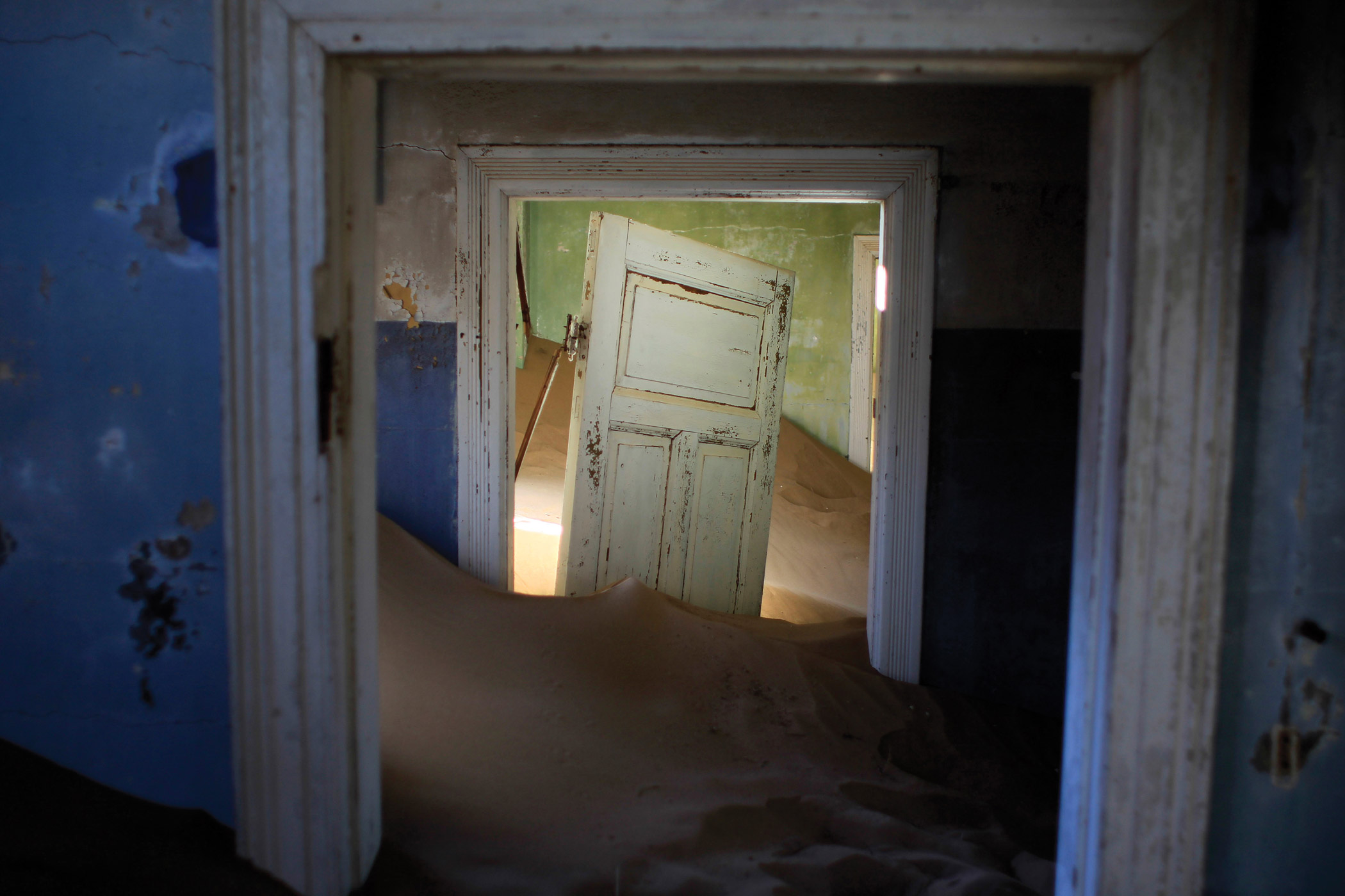 The World's 10 Most Haunted Places