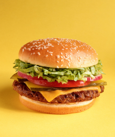 cheeseburger