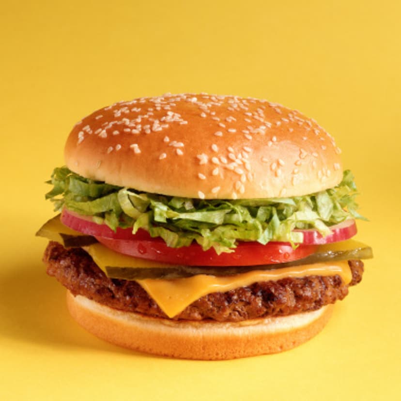 cheeseburger