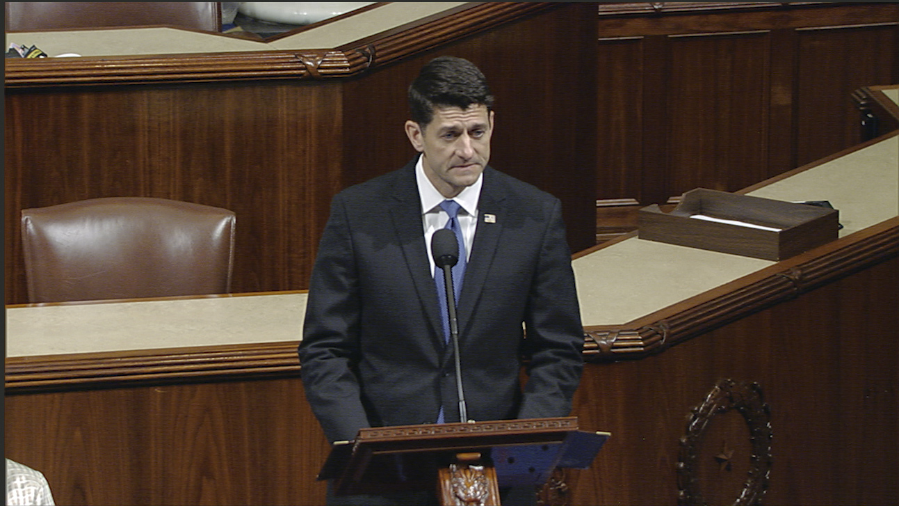Congressman Shot
