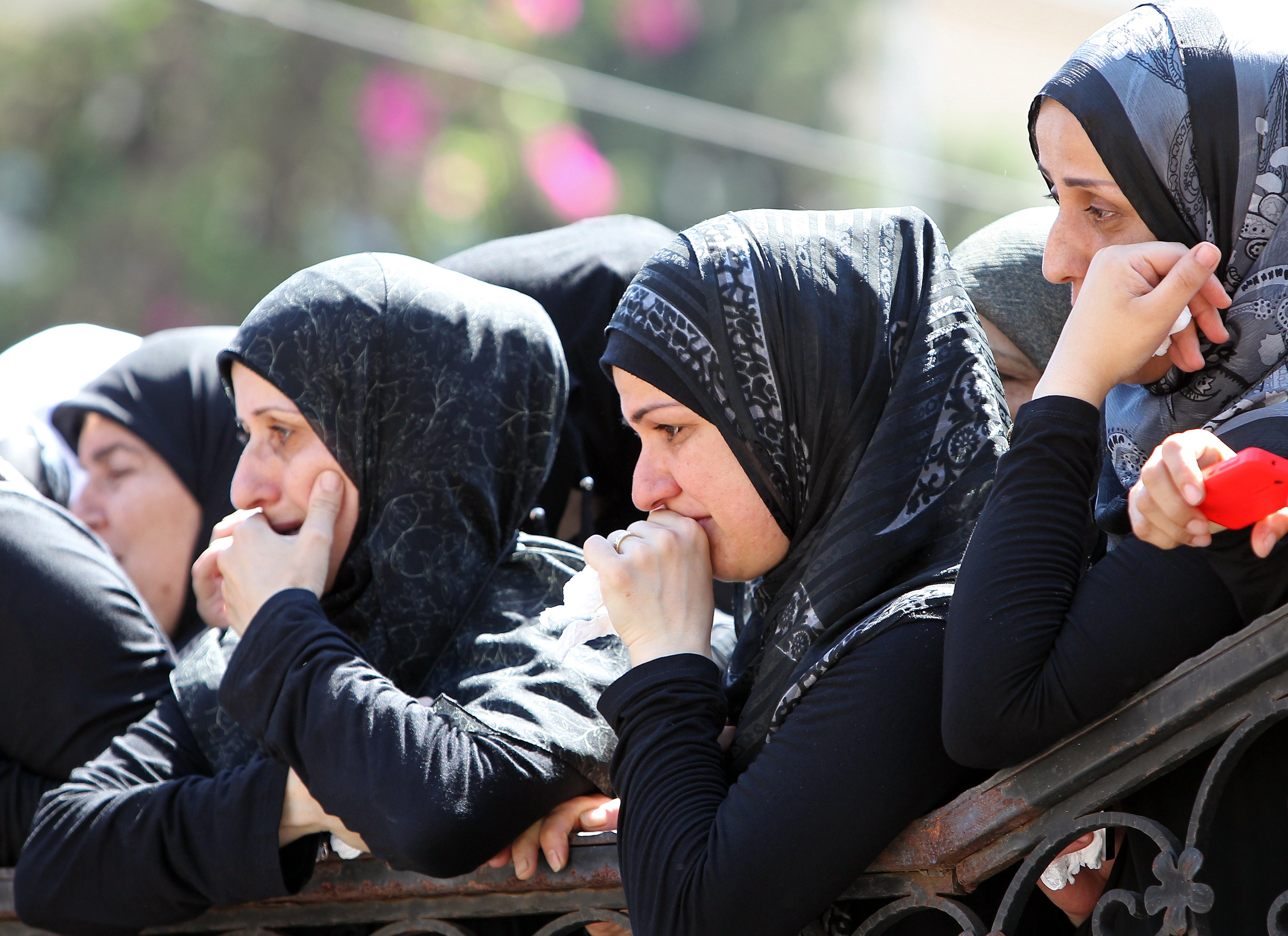 LEBANON-UNREST-BLAST-HEZBOLLAH