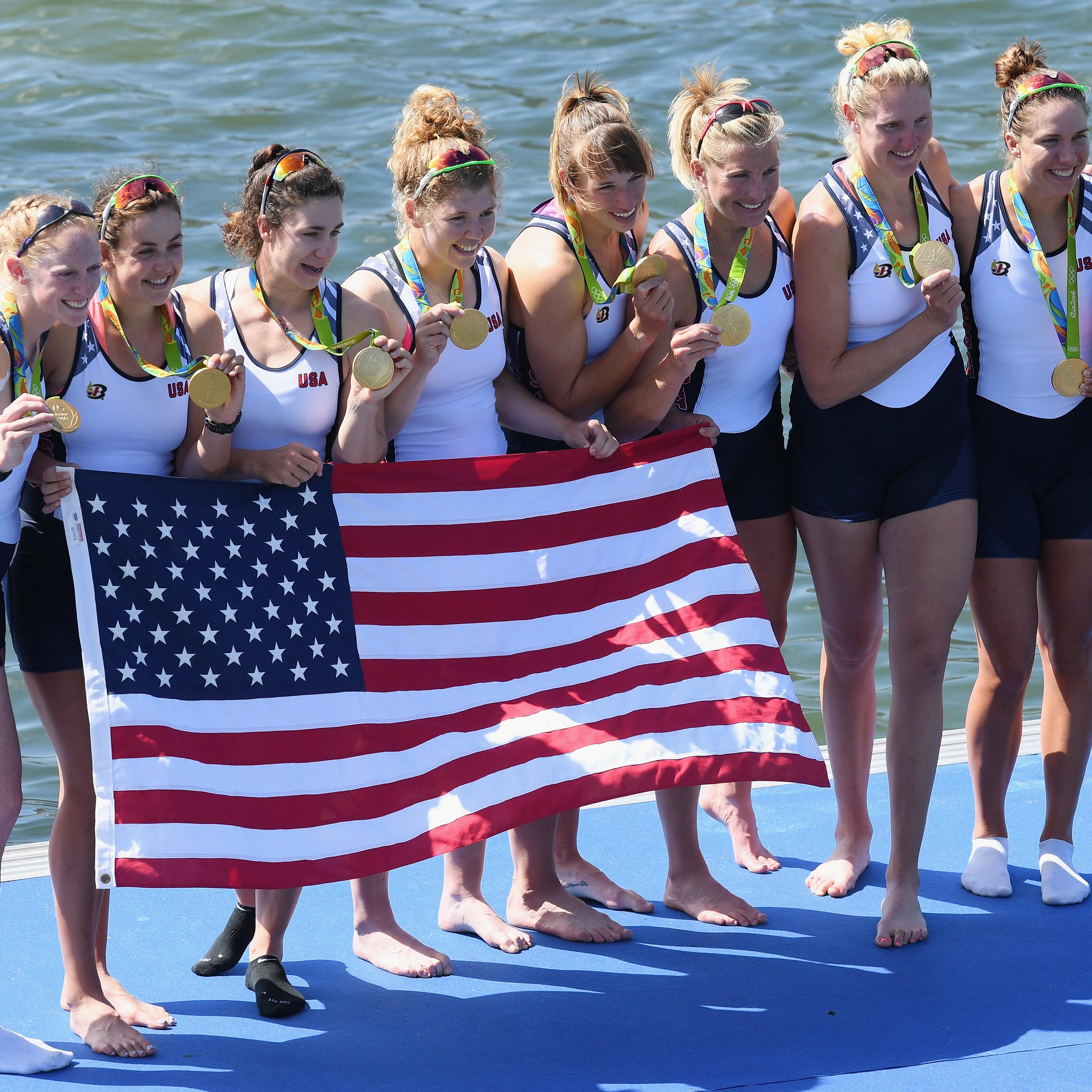 Rowing - Olympics: Day 8