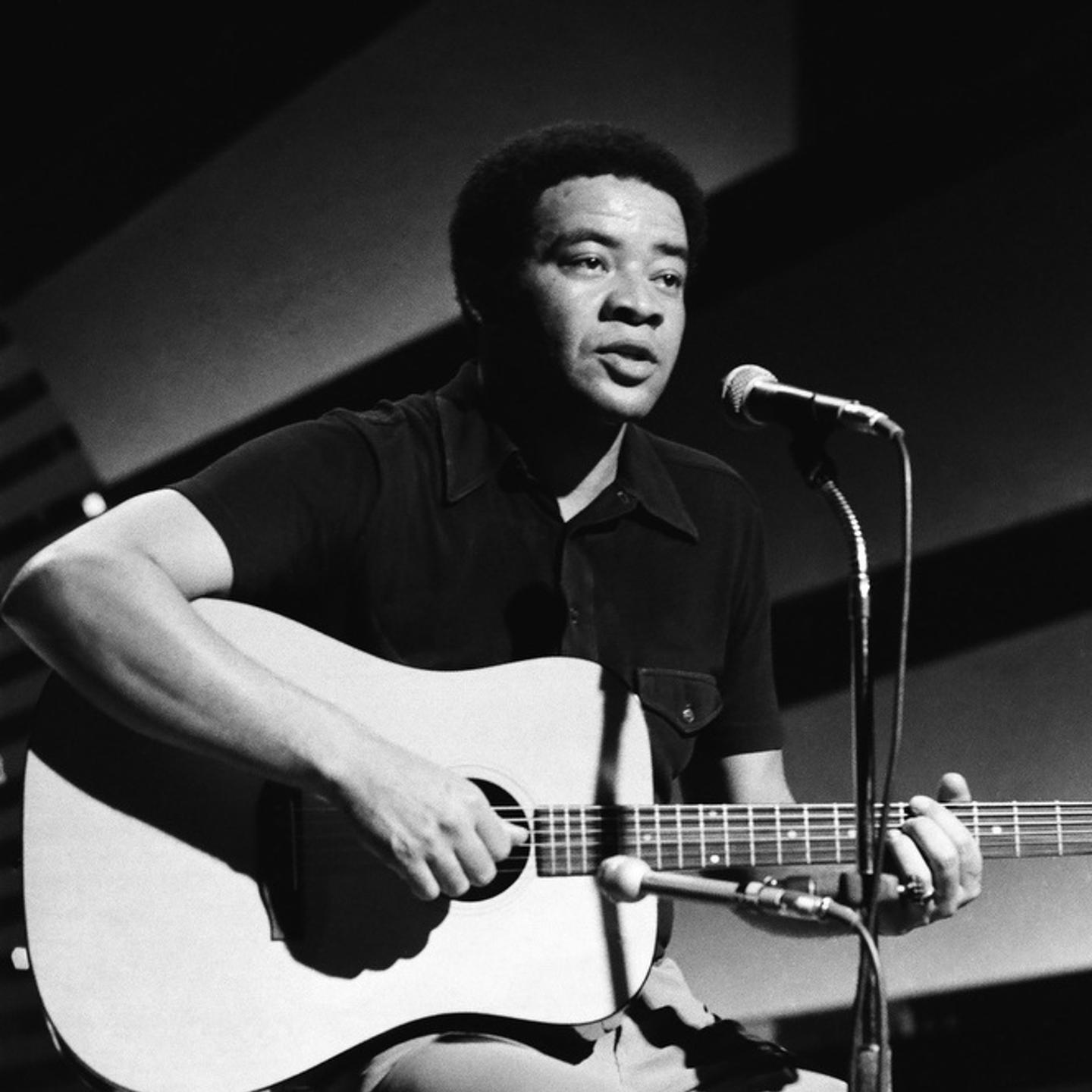 Born in Slab Fork, West Virginia, Bill Withers recorded such hits as “Lean on Me,” “Ain’t No Sunshine” and “Just the Two of Us.” Now 75, Withers has not recorded a new album or performed in public since 1985.