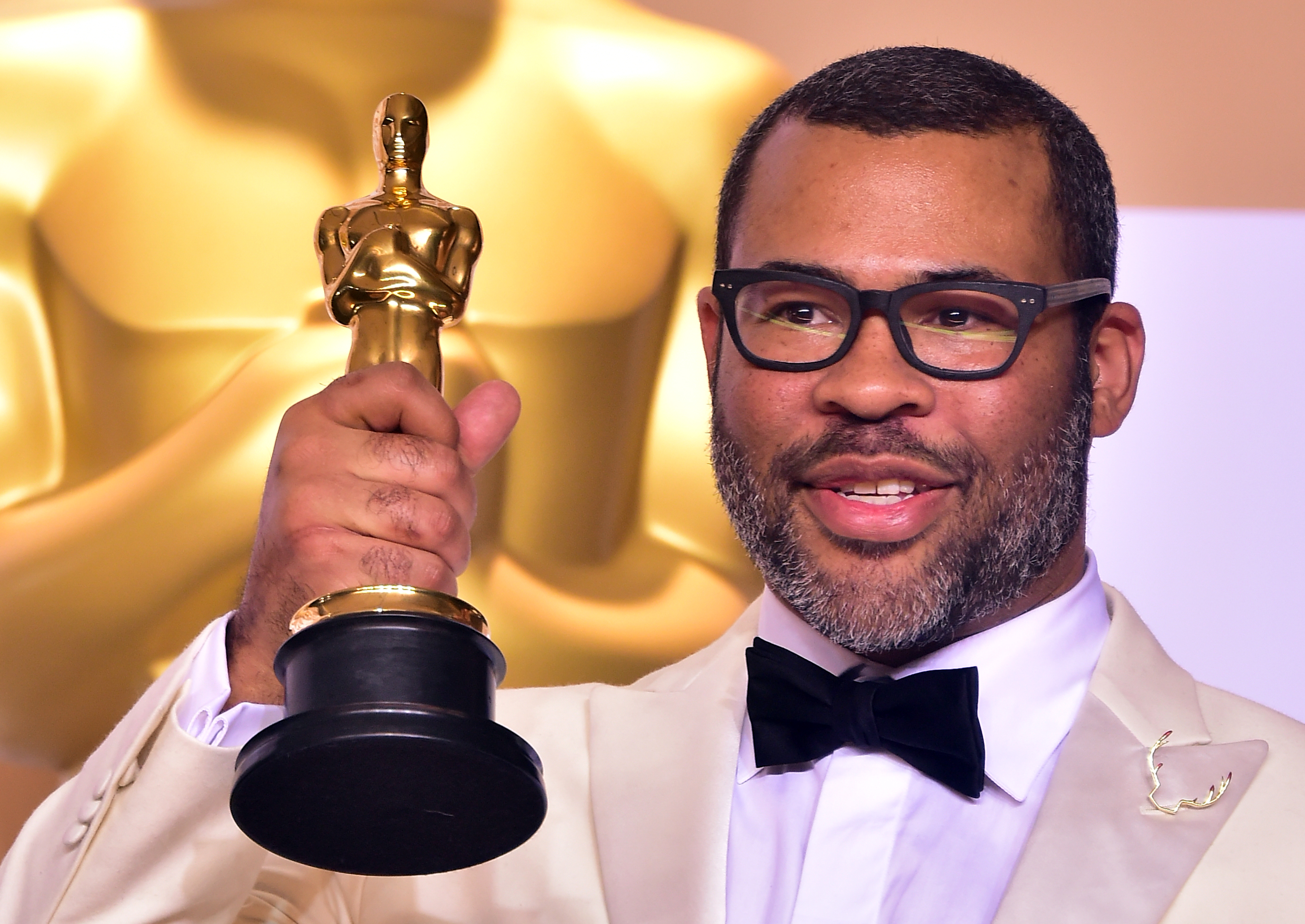US-OSCARS-PRESSROOM
