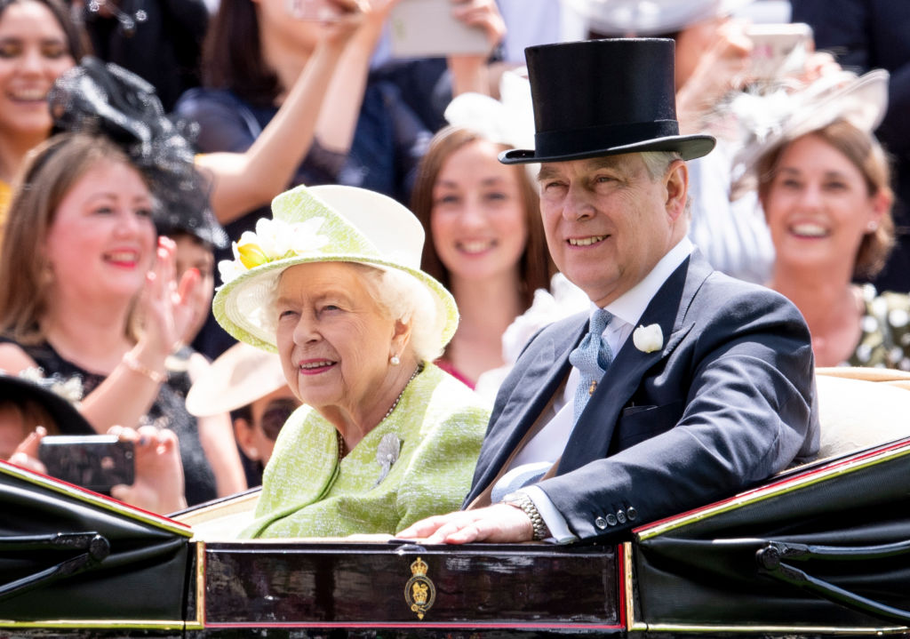 Royal Ascot 2019 - Day Five