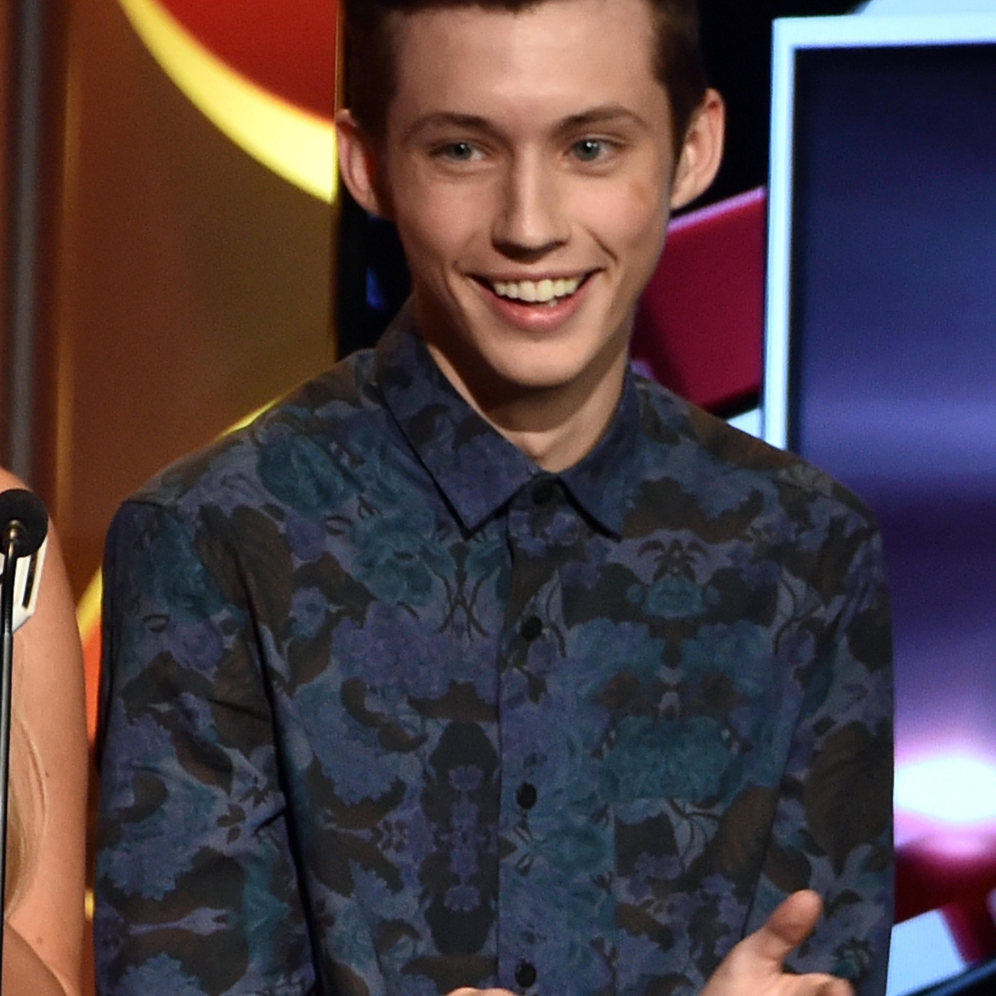 Troye Sivan