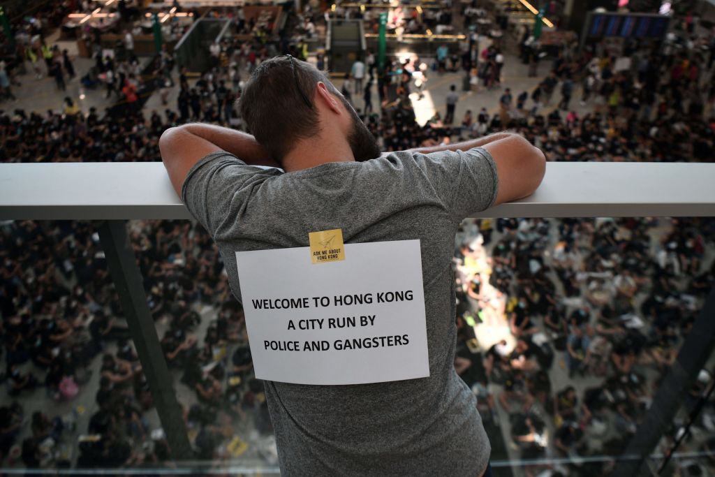 HONG KONG-CHINA-POLITICS-CRIME