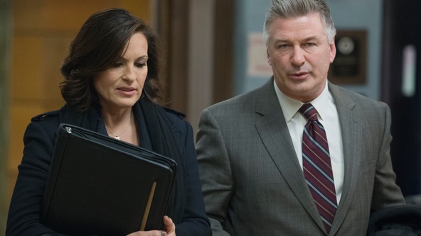 Law & Order: SVU