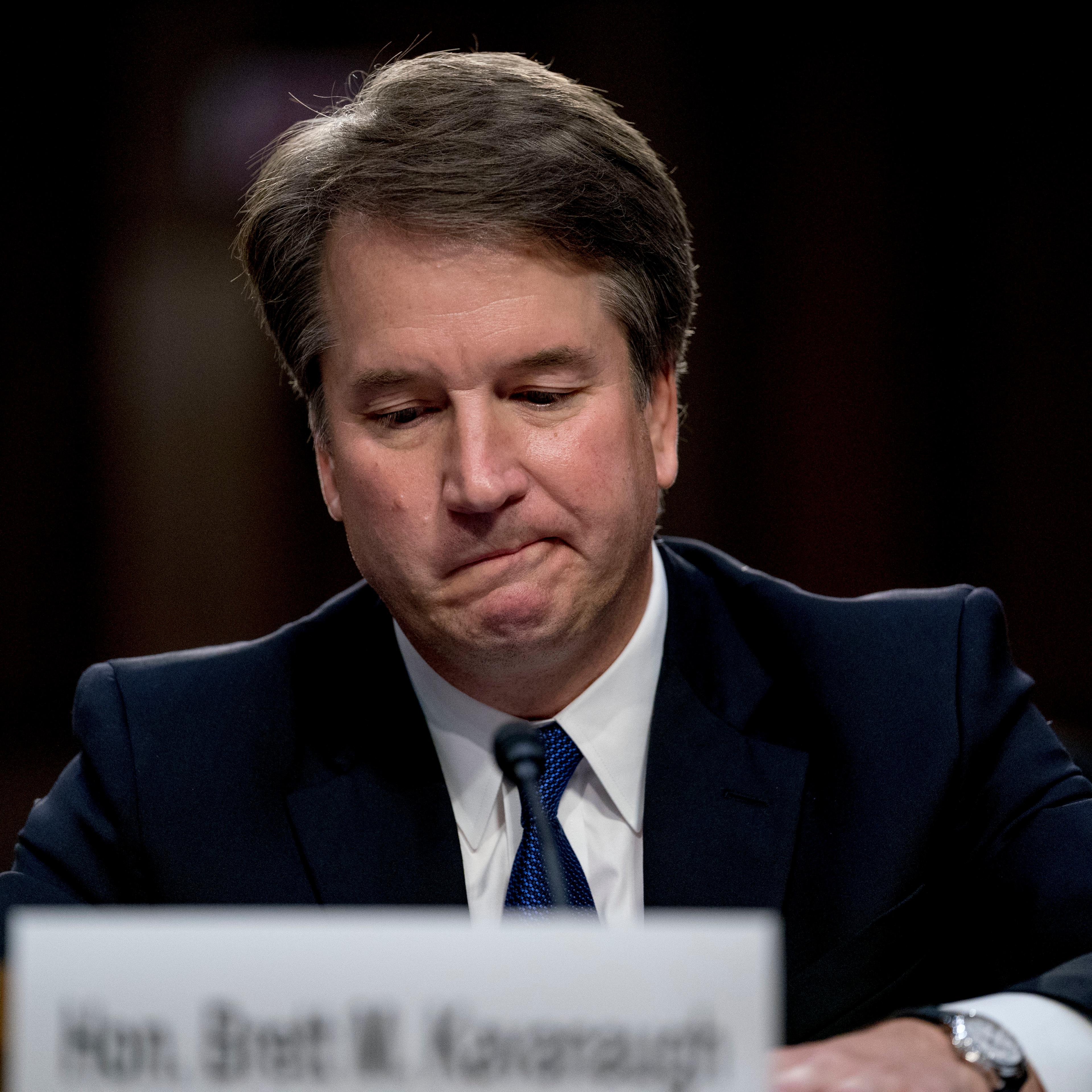 Brett Kavanaugh