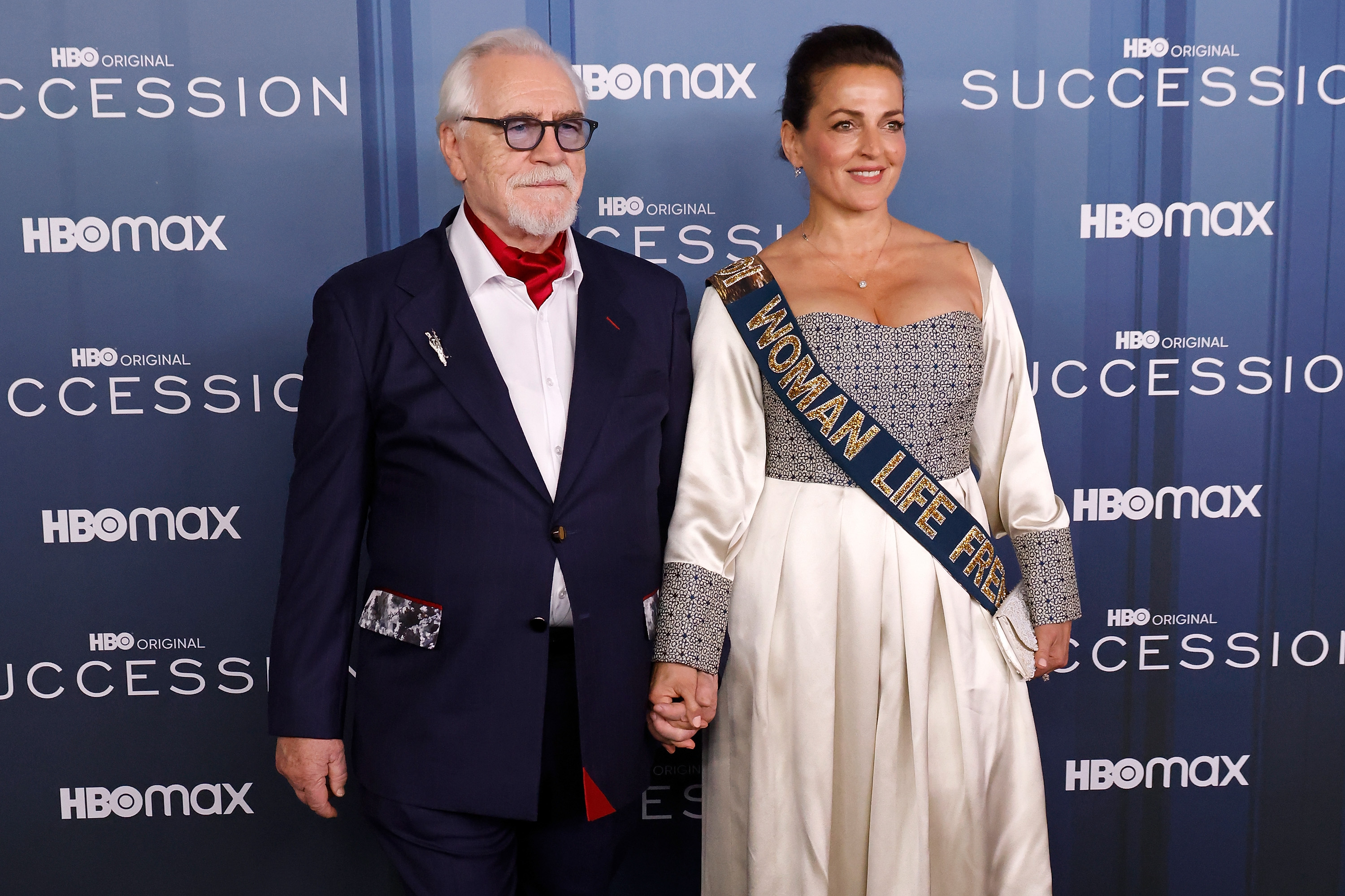 HBO's "Succession" Season 4 Premiere