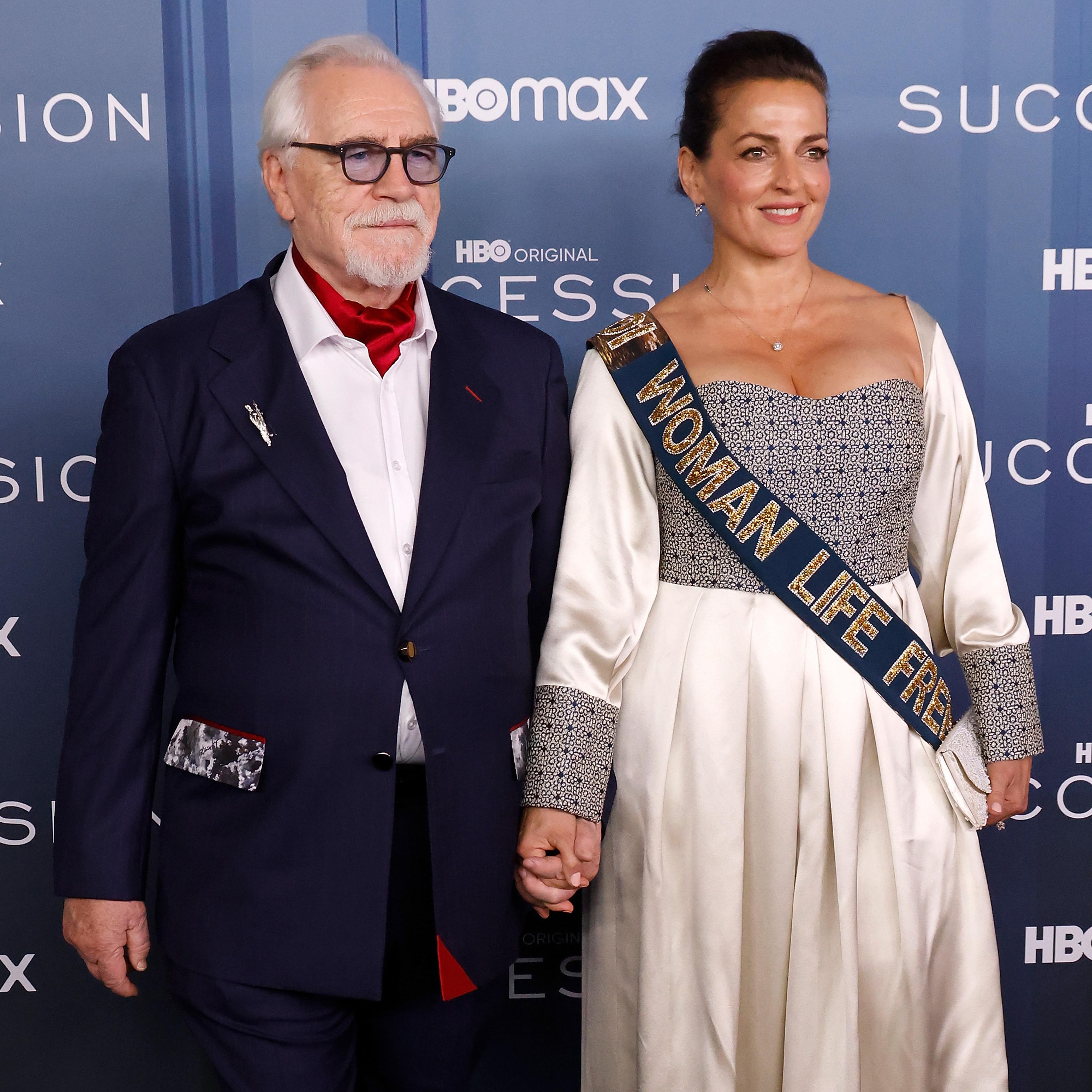HBO's "Succession" Season 4 Premiere