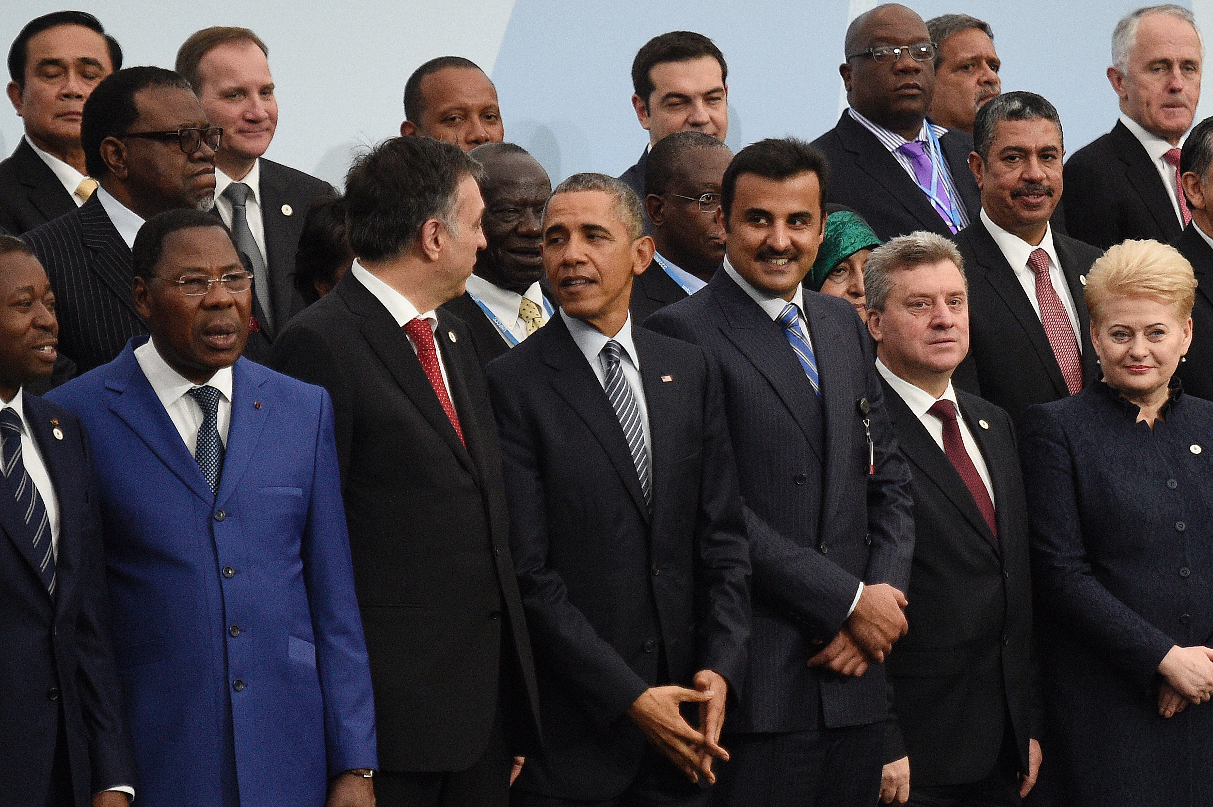 Obama paris climate change