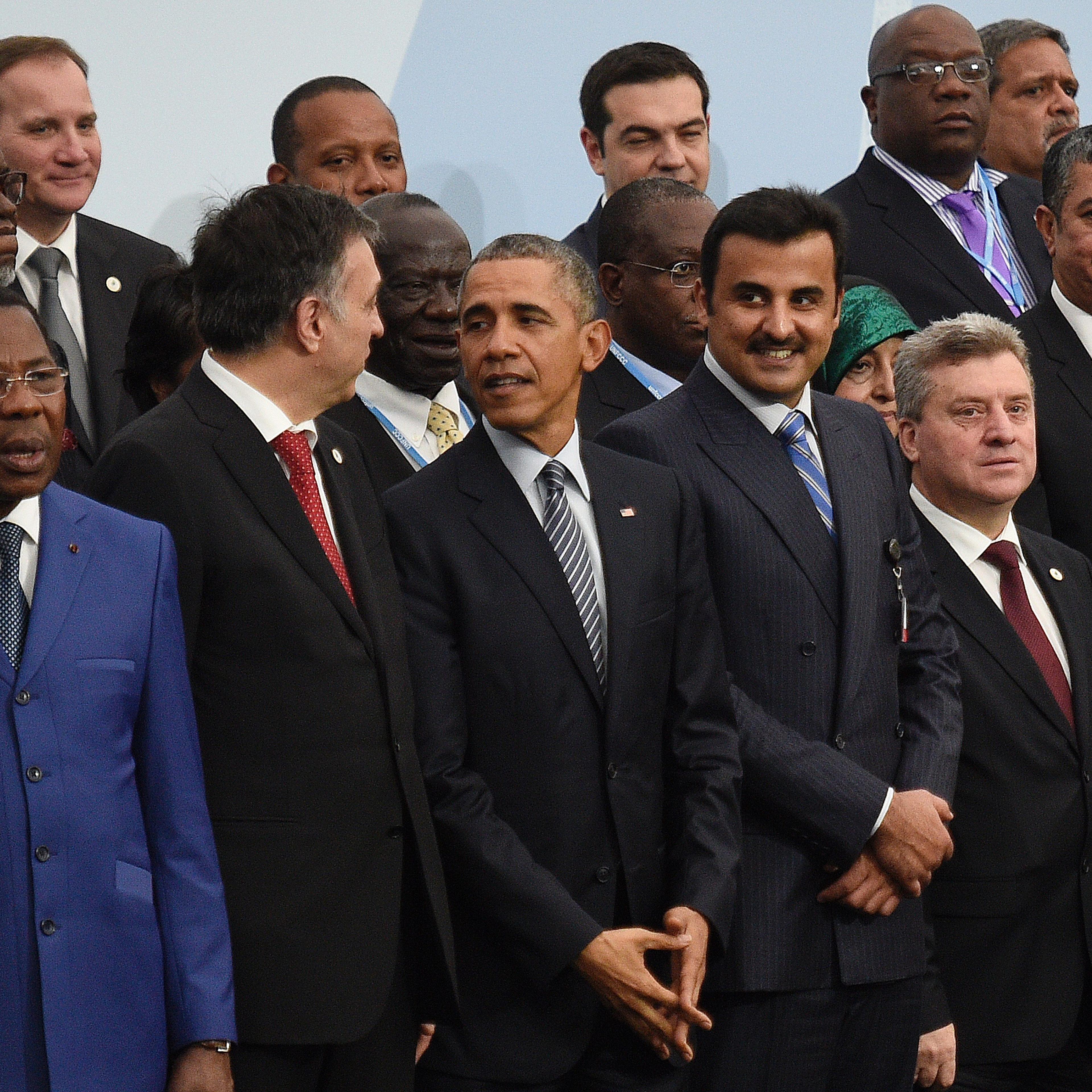 Obama paris climate change