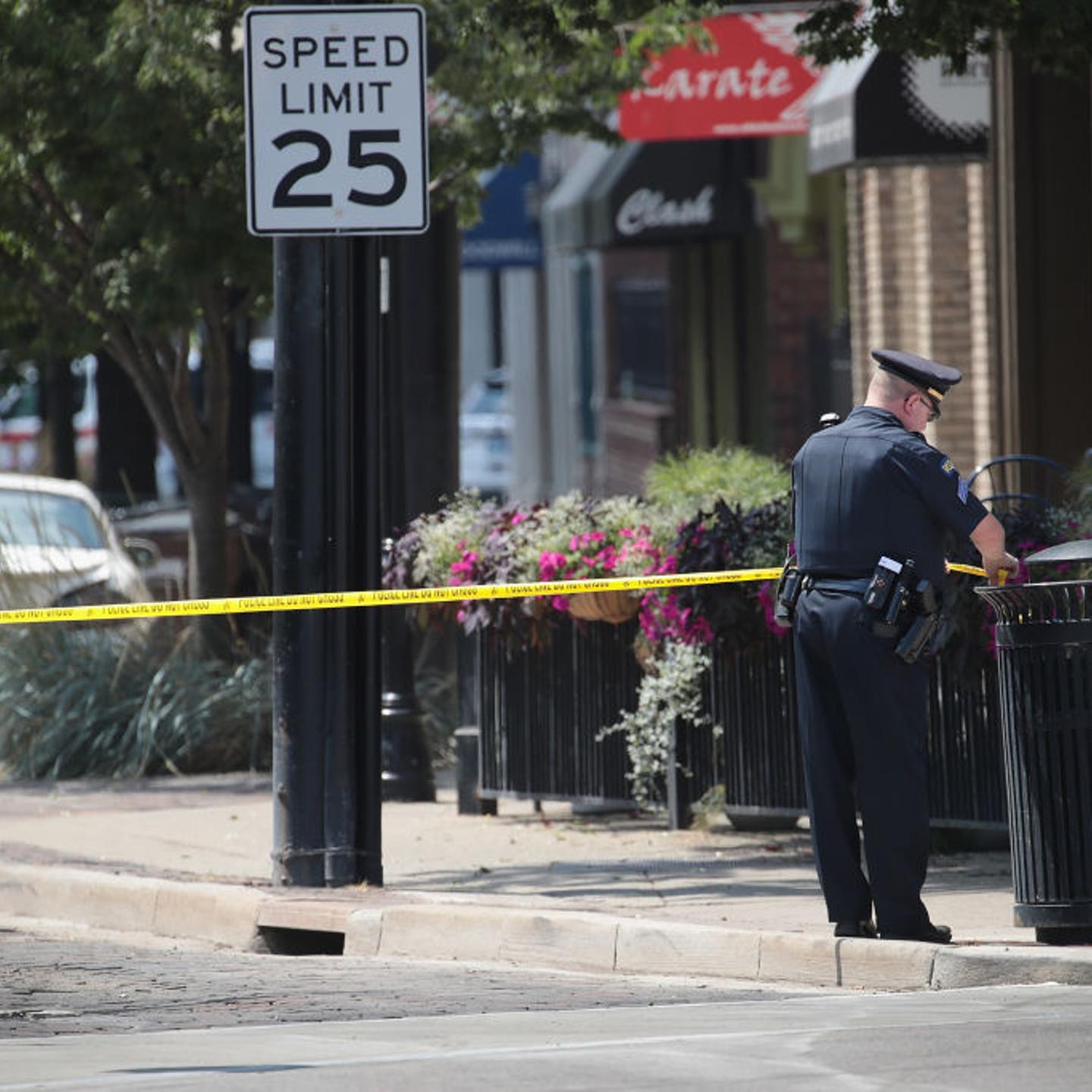 Nine Killed, 27 Wounded In Mass Shooting In Dayton, Ohio