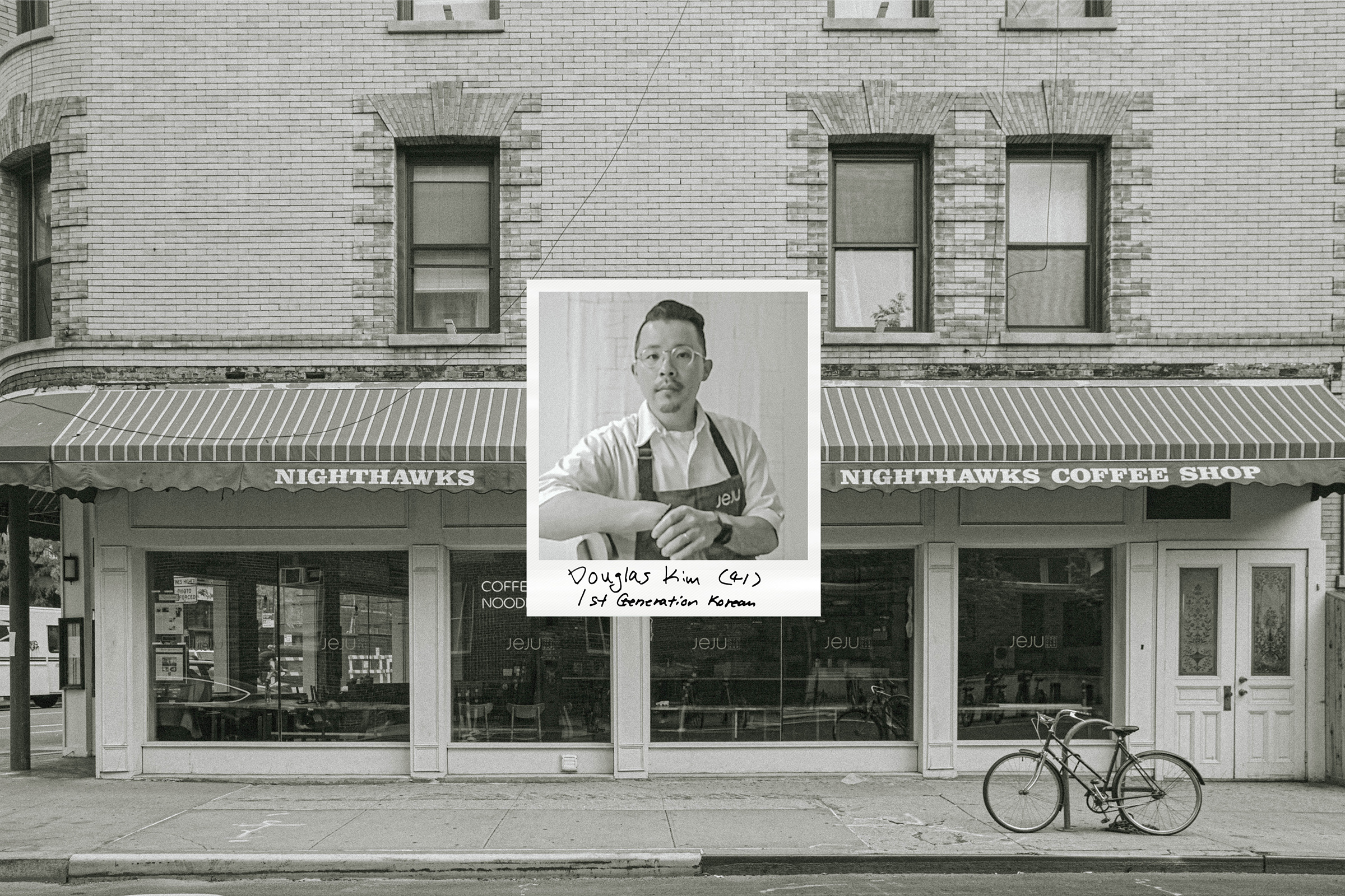 Location: West Village, Manhattan