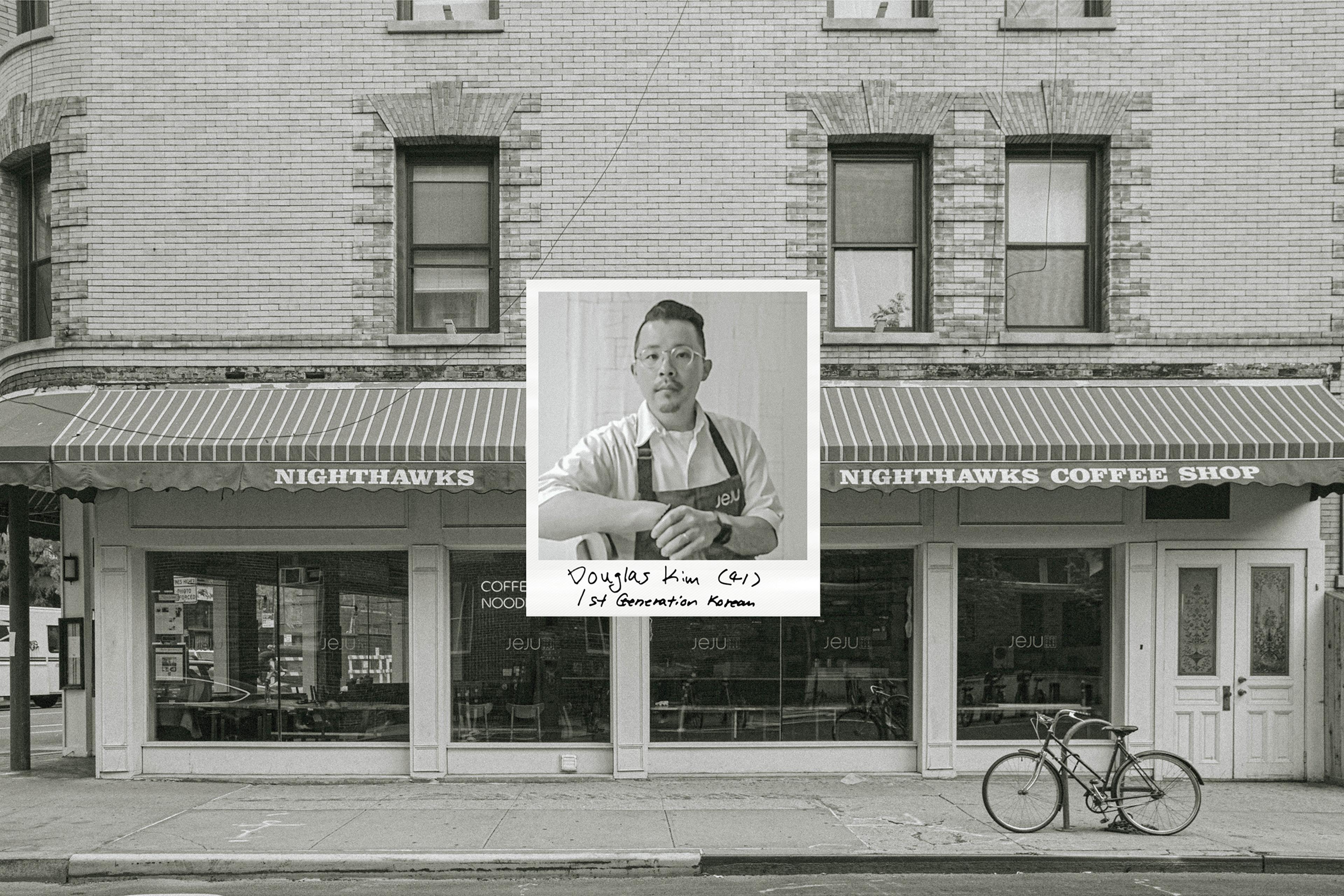 Location: West Village, Manhattan