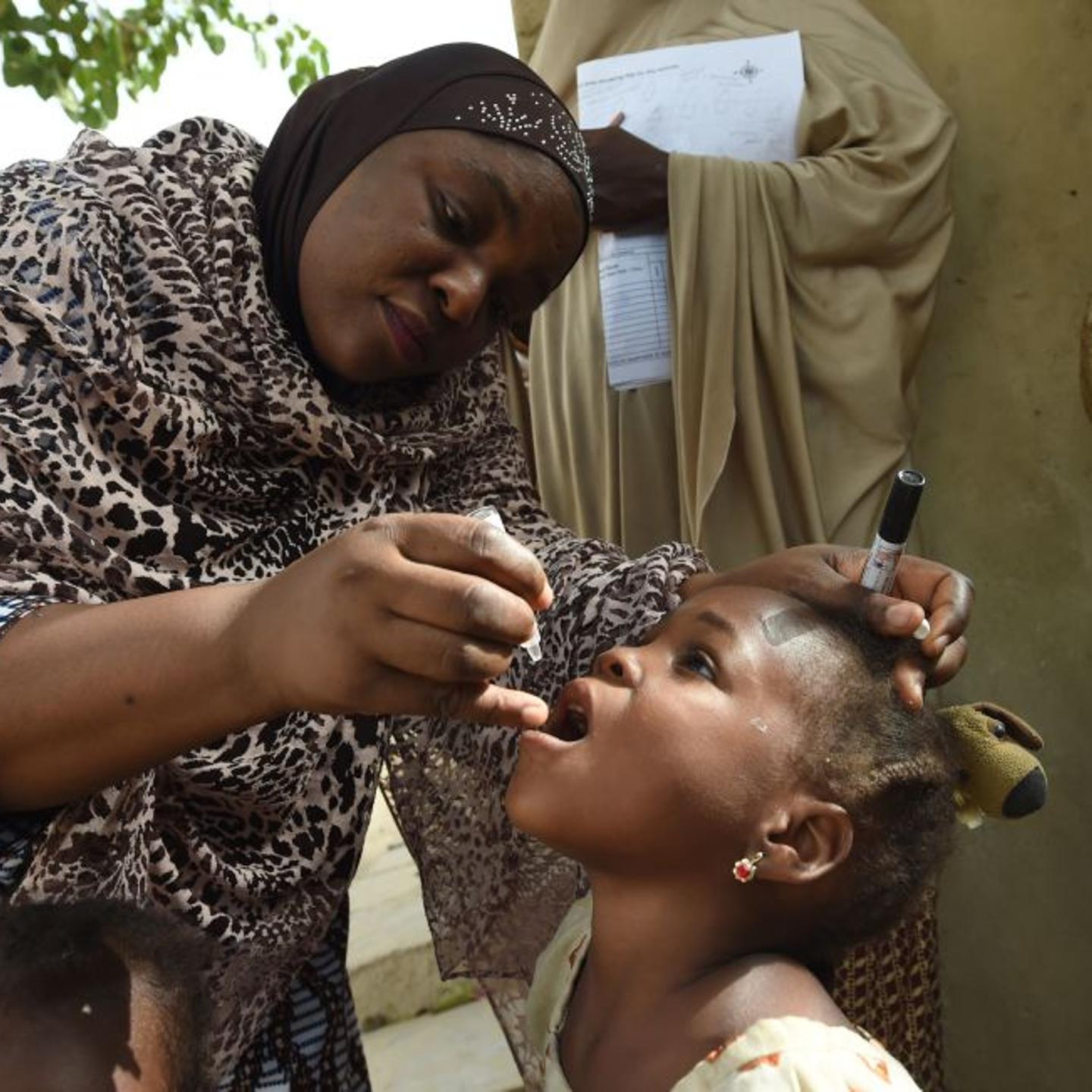 NIGERIA-HEALTH-AFRICA-POLIO