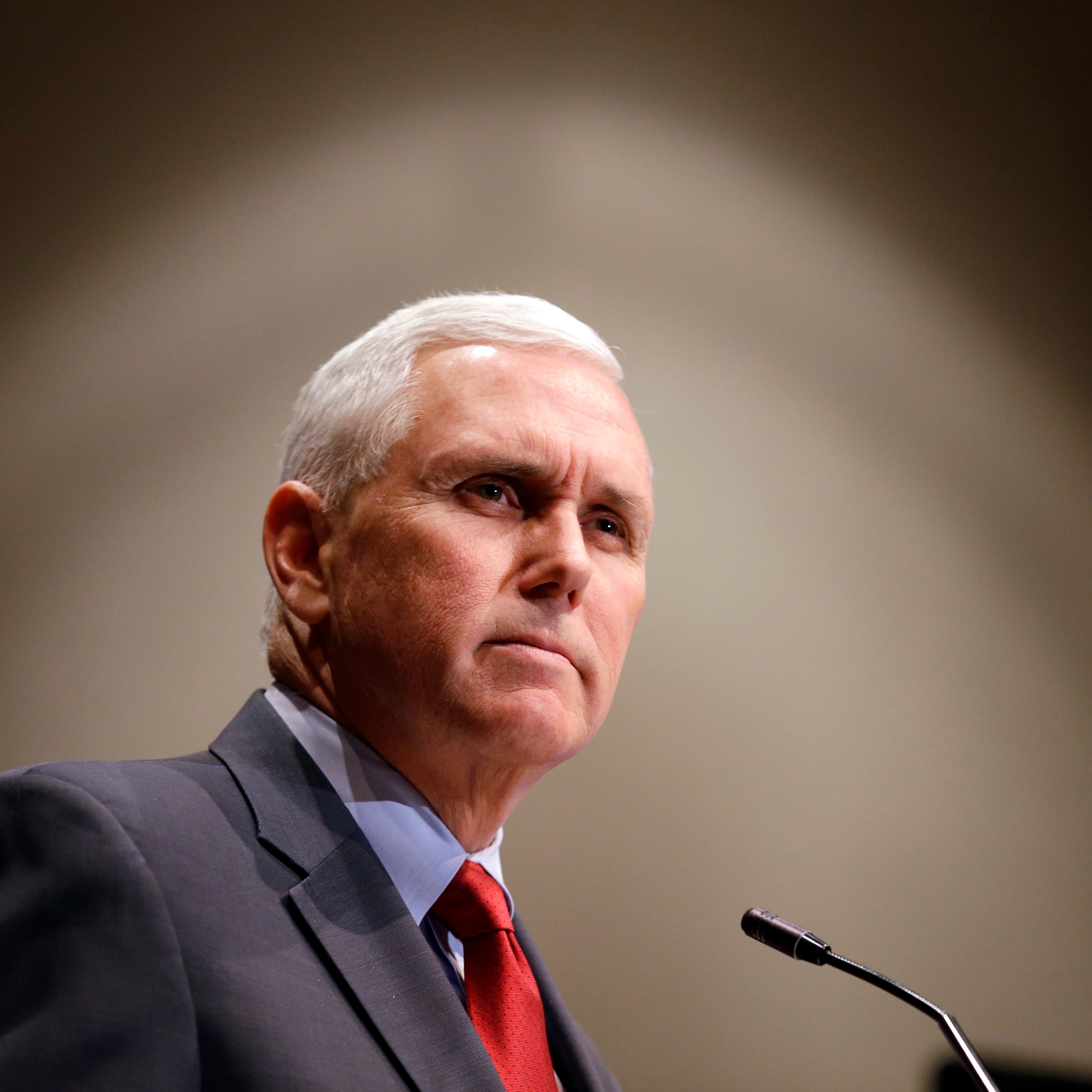 Mike Pence