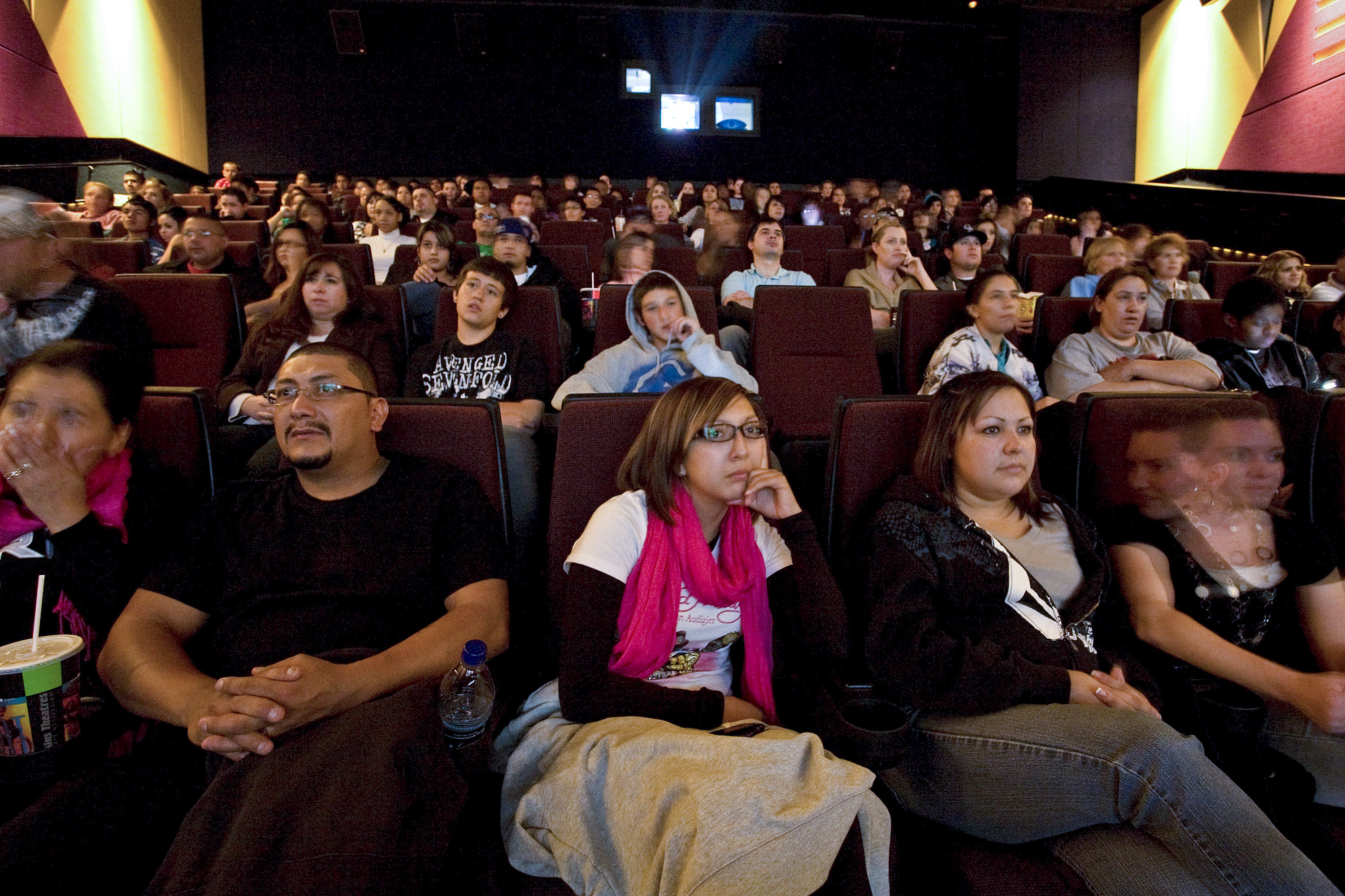 Harkins Movie Theater Operations In Denver