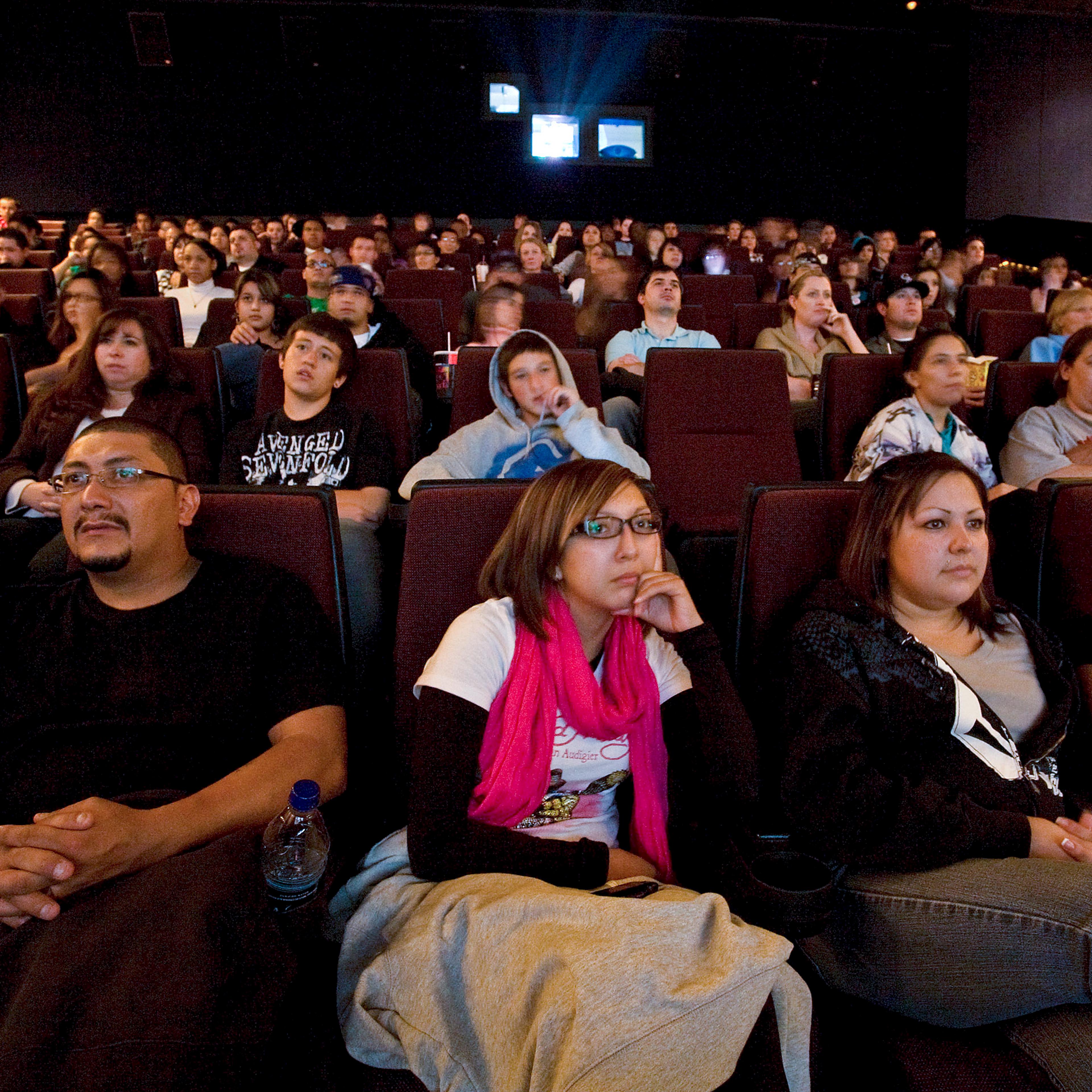 Harkins Movie Theater Operations In Denver