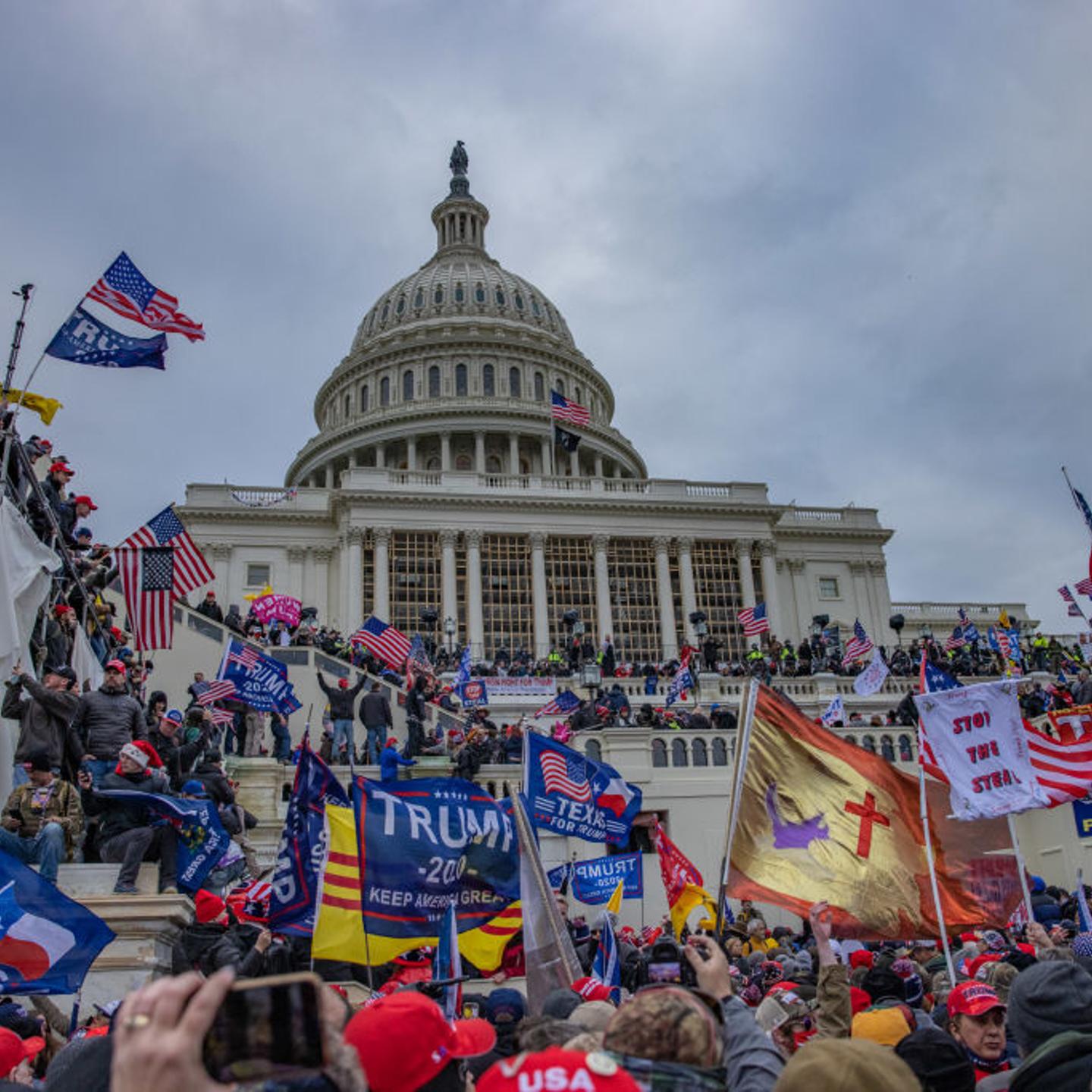 Storm the Capitol