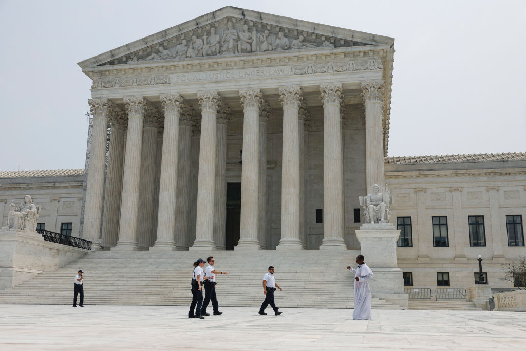 Supreme Court Rules Affirmative Action Is Unconstitutional In Landmark Decision