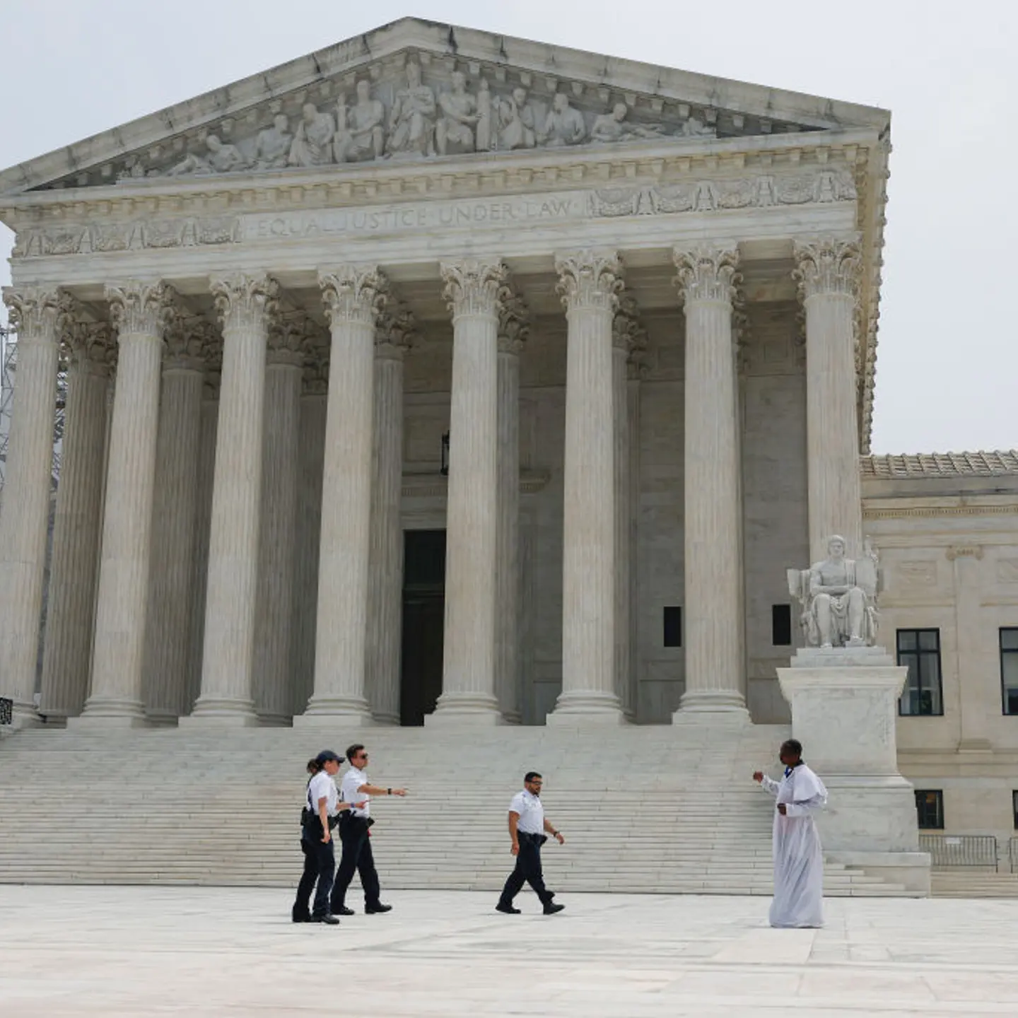 Supreme Court Rules Affirmative Action Is Unconstitutional In Landmark Decision