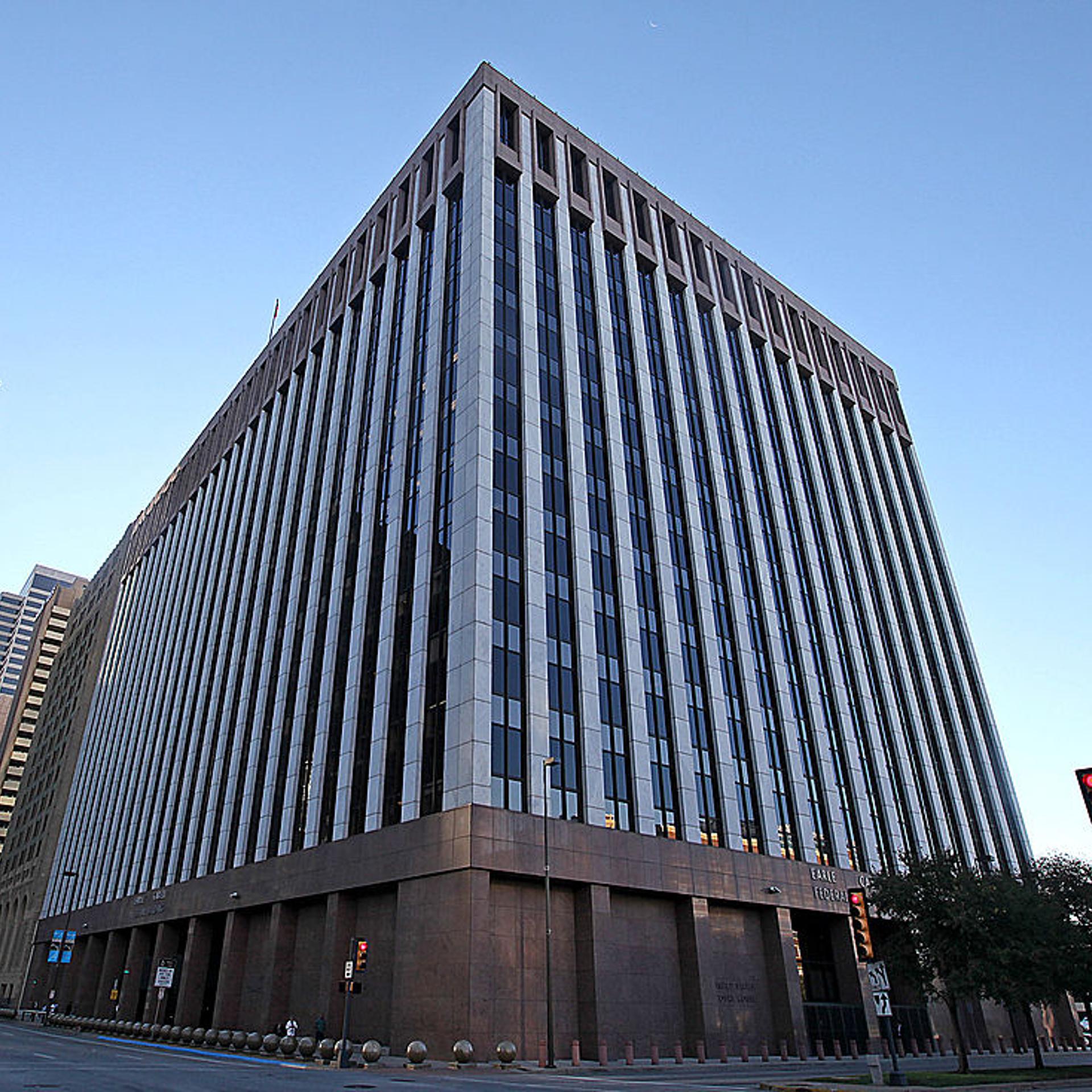 earle-cambell-federal-courthouse-dallas