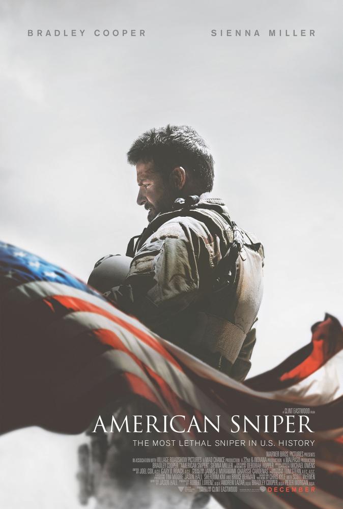 AMERICAN SNIPER, 2014. ©Warner Bros./Courtesy Everett Collection