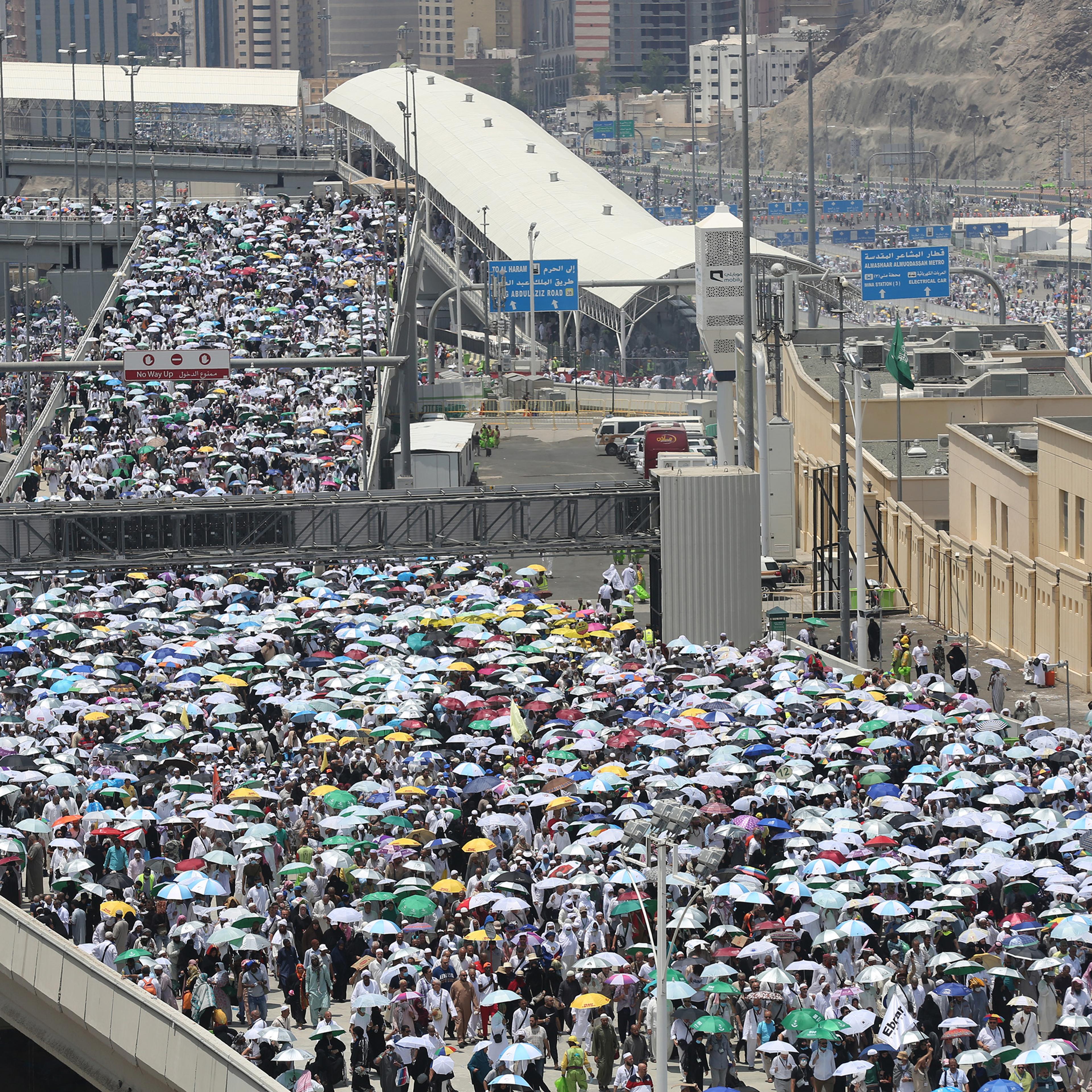 SAUDI-RELIGION-ISLAM-HAJJ