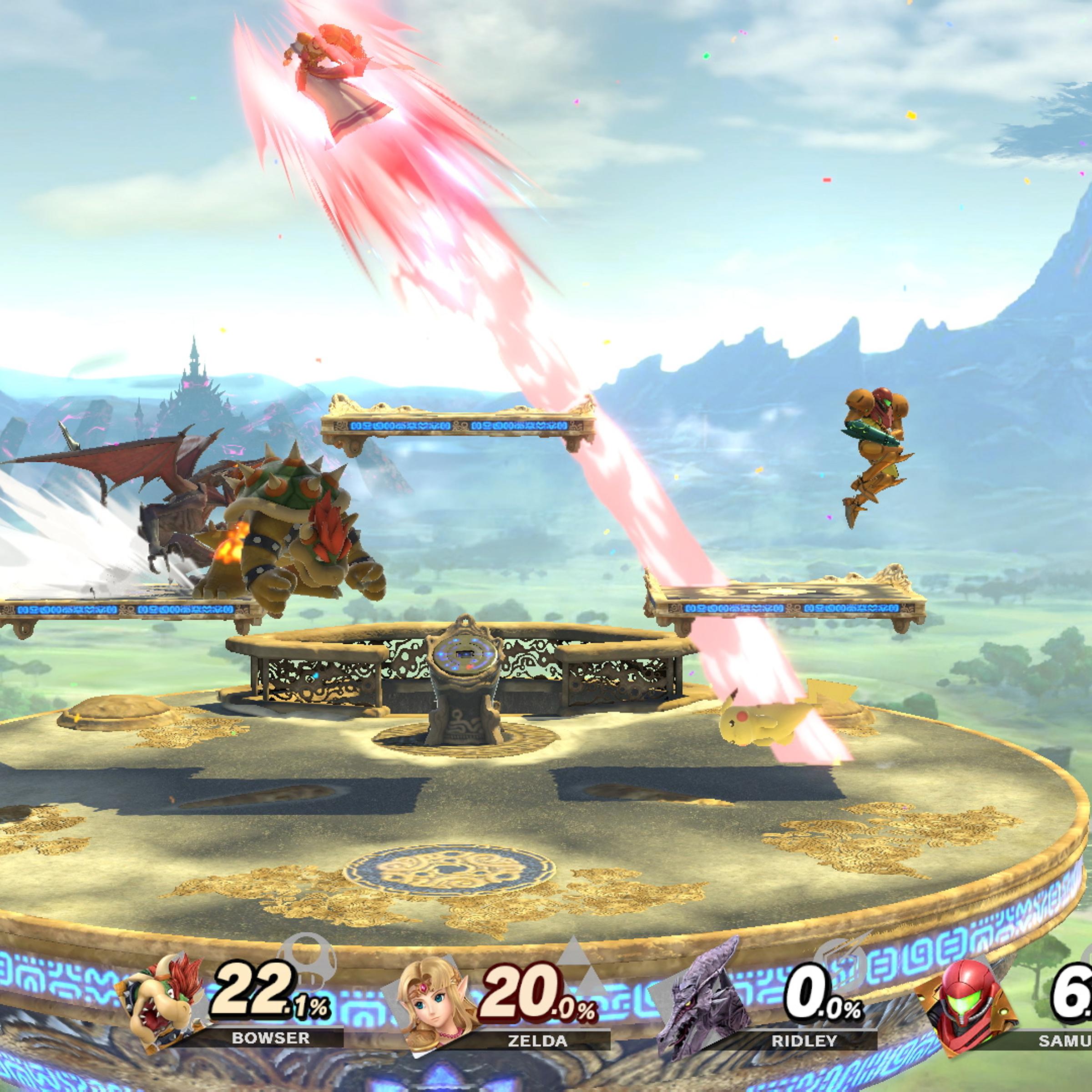 Super Smash Bros. Ultimate Review